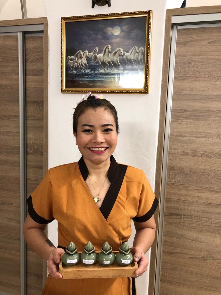 Masážní salon Saensuk foto 2