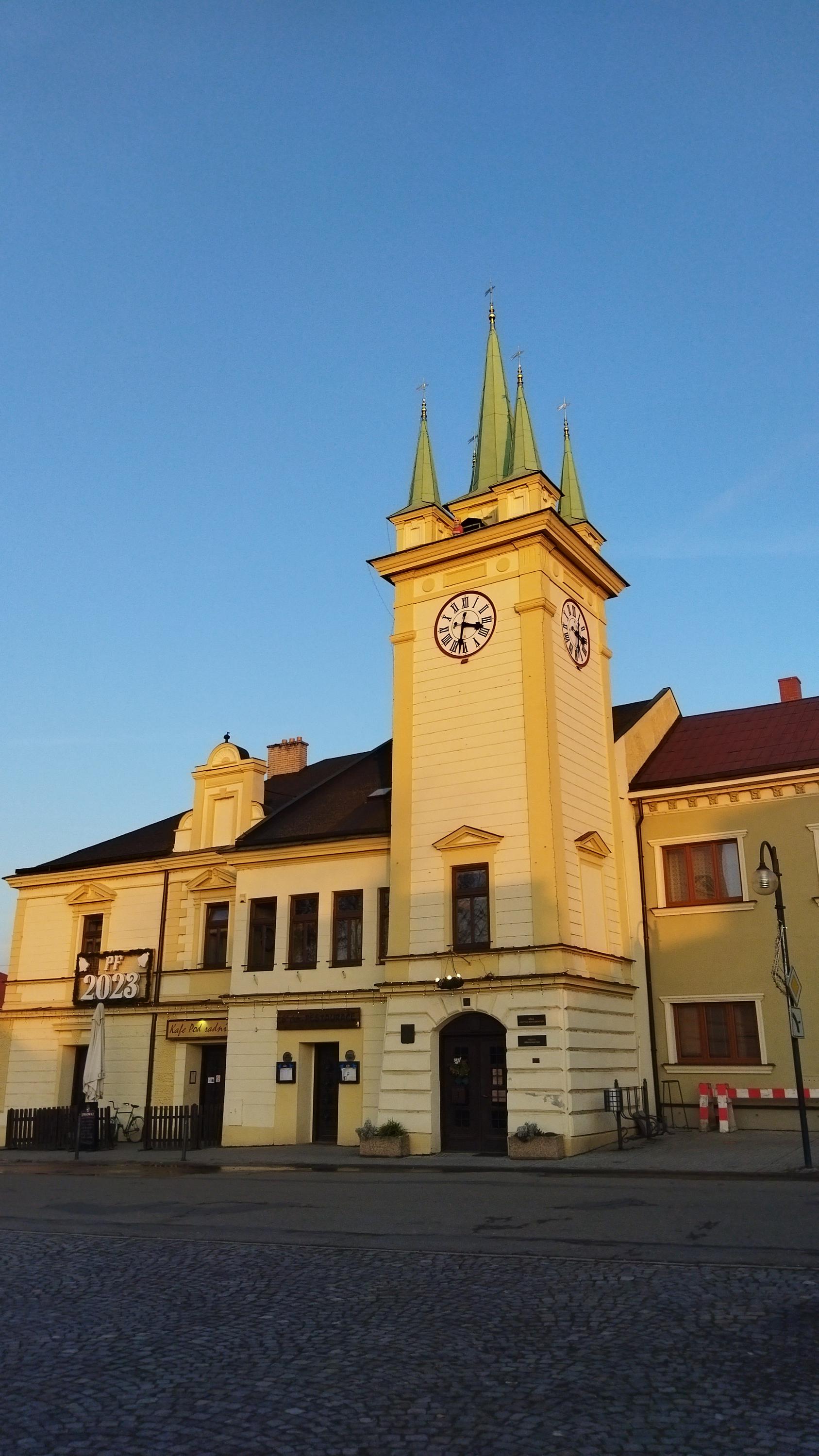 Dřevohostice - úřad městyse foto 4