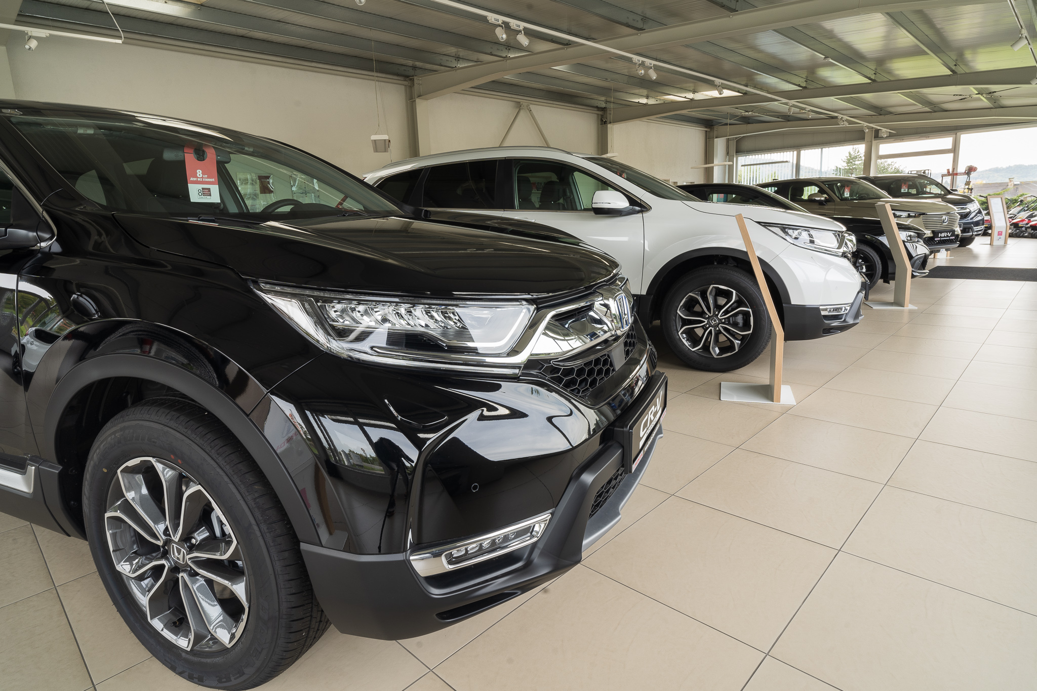 Honda Karlovy Vary - Autoservis Kolovrátek, s.r.o. foto 4