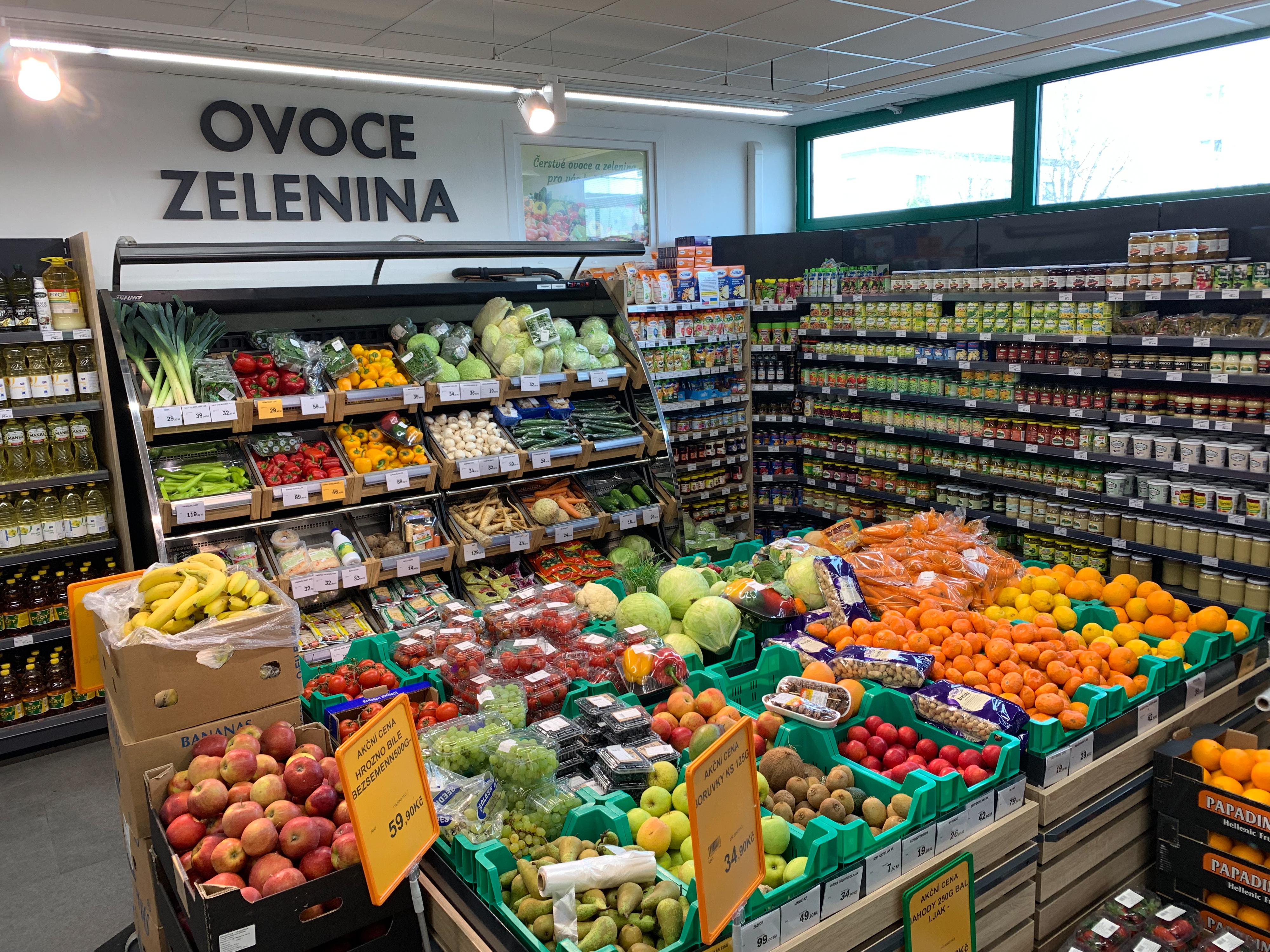 TEMPO, obchodní družstvo Tempo Market foto 2