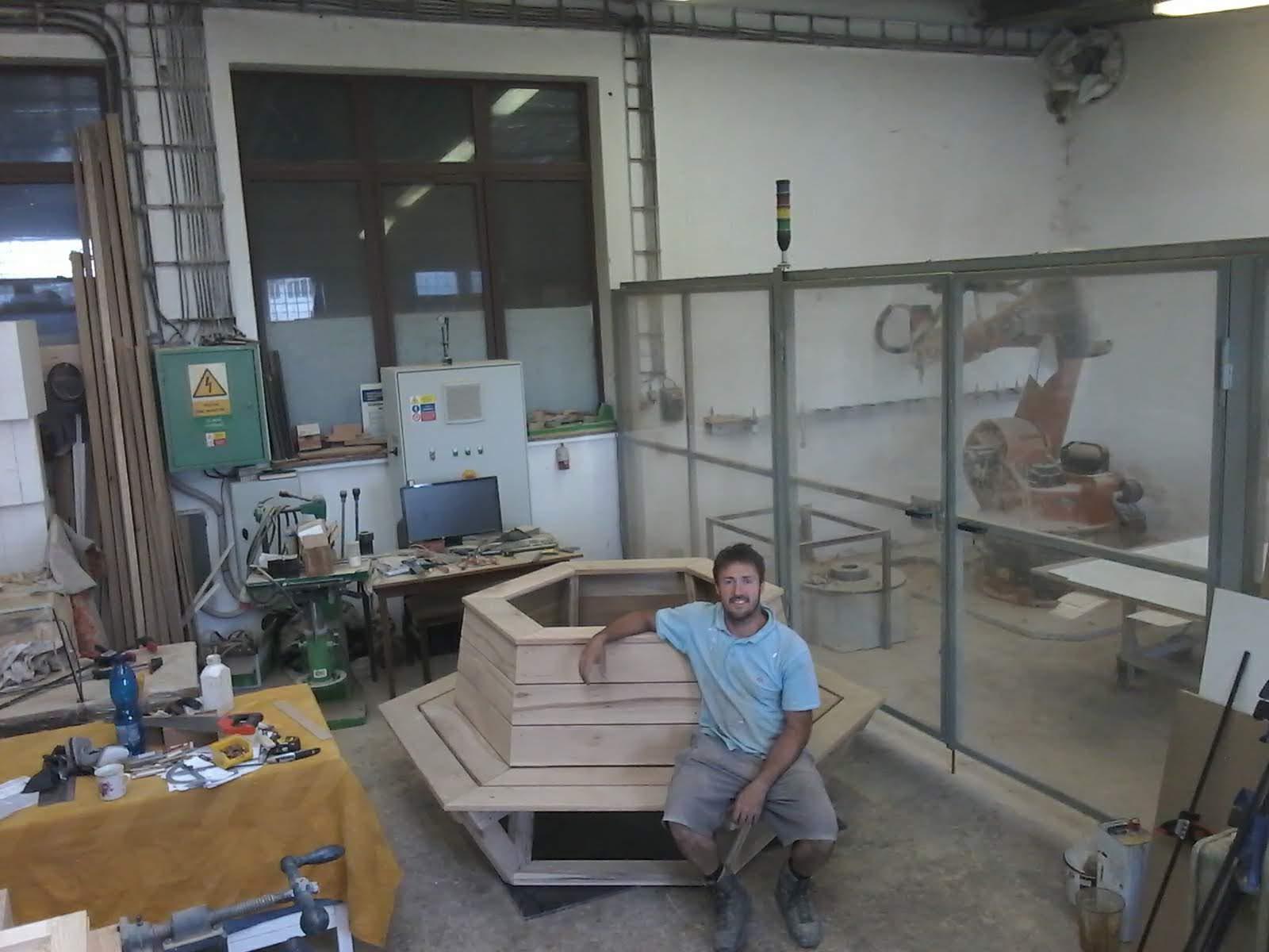 Truhlářství Moro - Joinery Franck foto 2