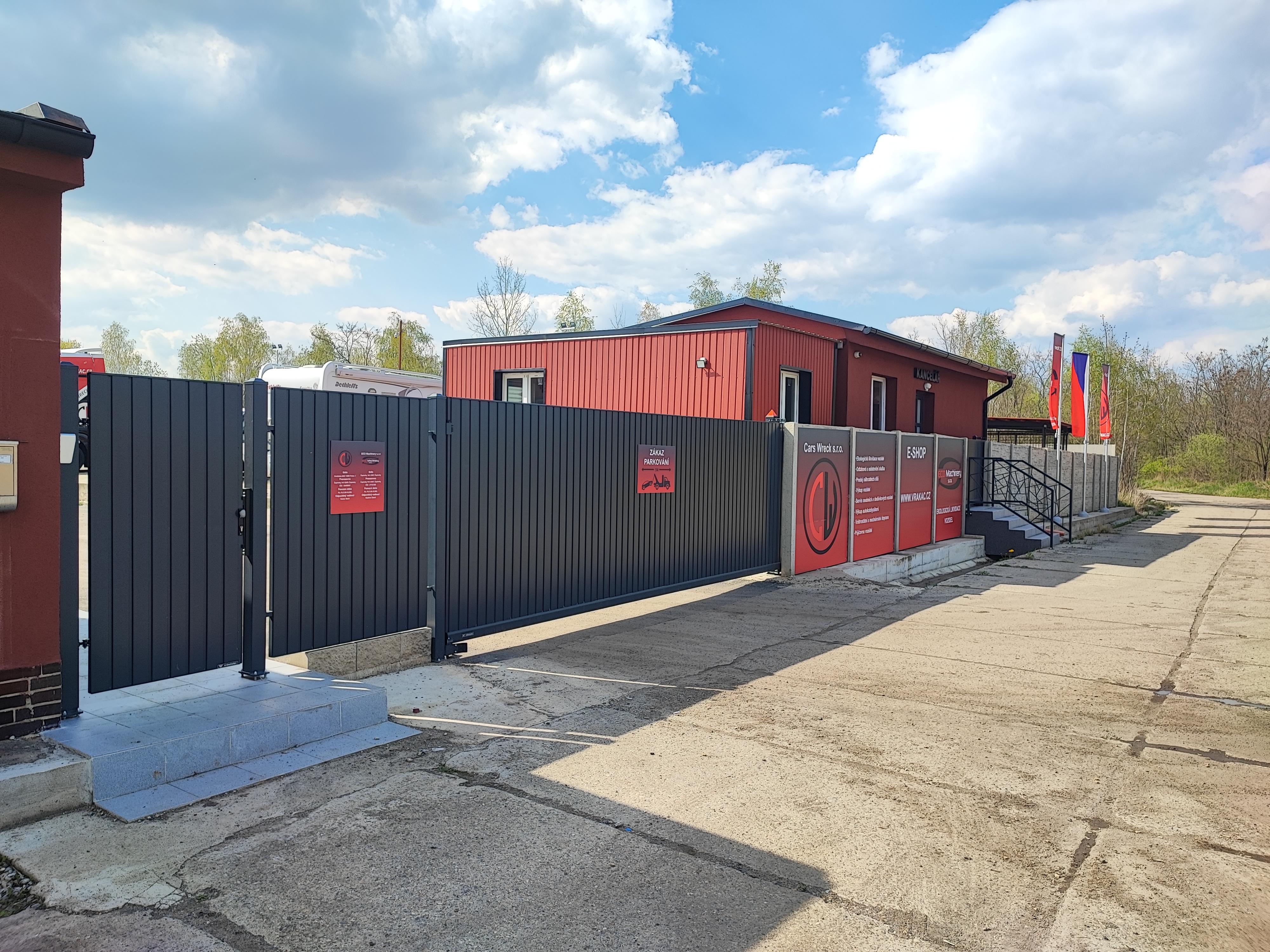 Vrakac.cz - ekologická likvidace vozidel foto 3