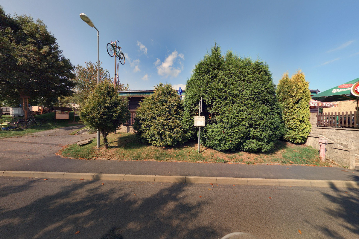 Historické rudné doly-Mědník