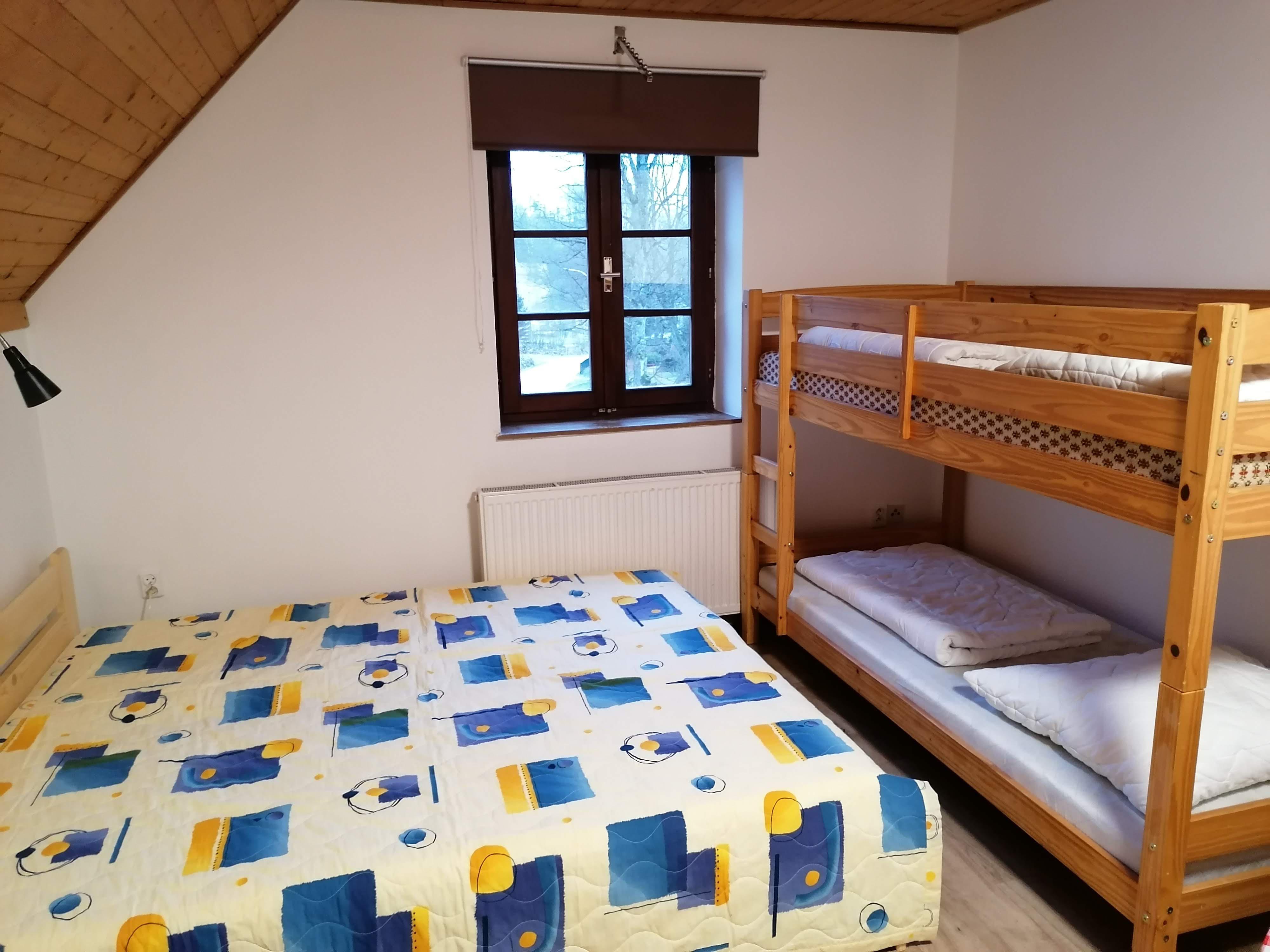 Chata s apartmány U Kožešníků foto 6