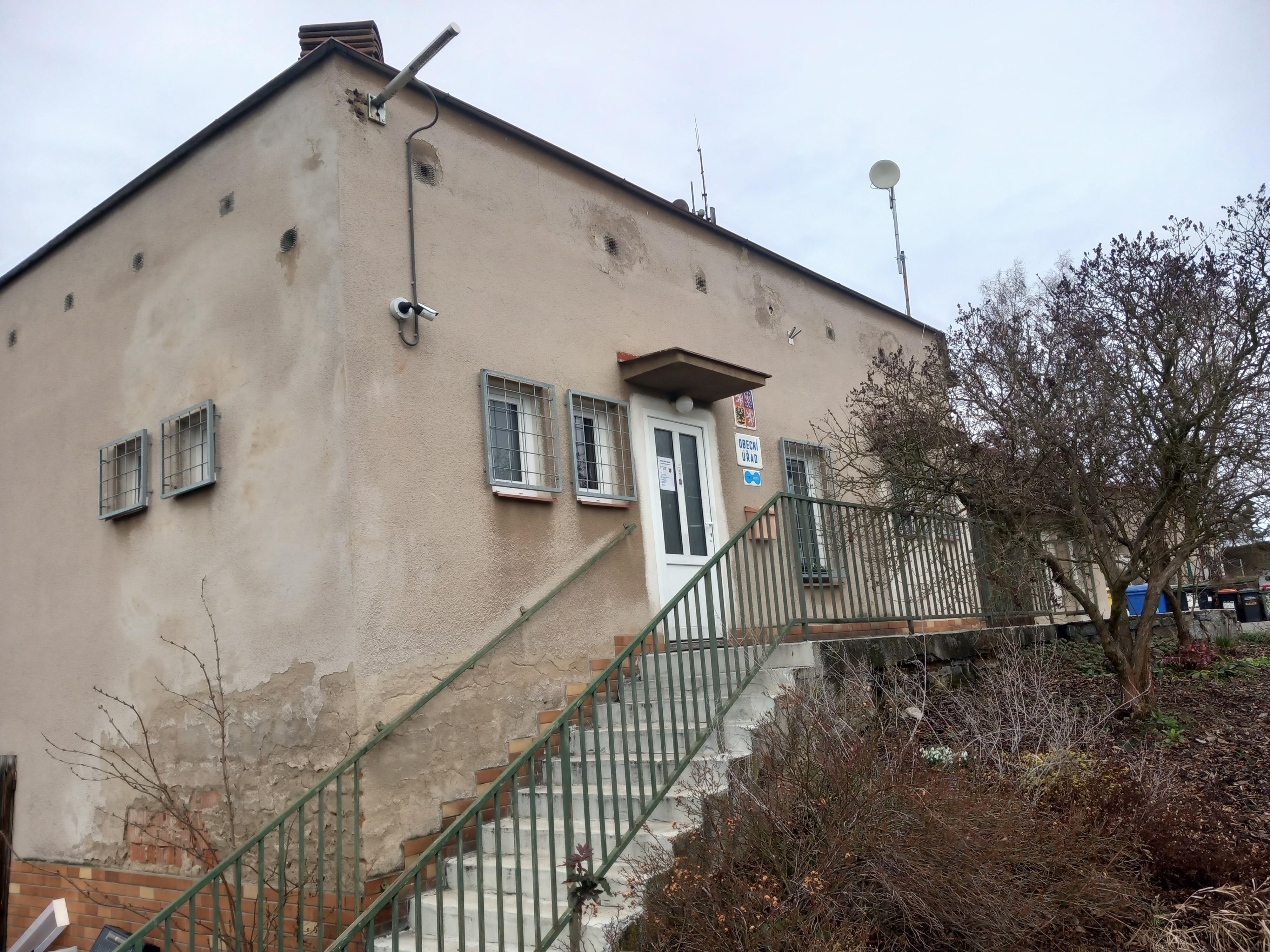 Klínec - obecní úřad