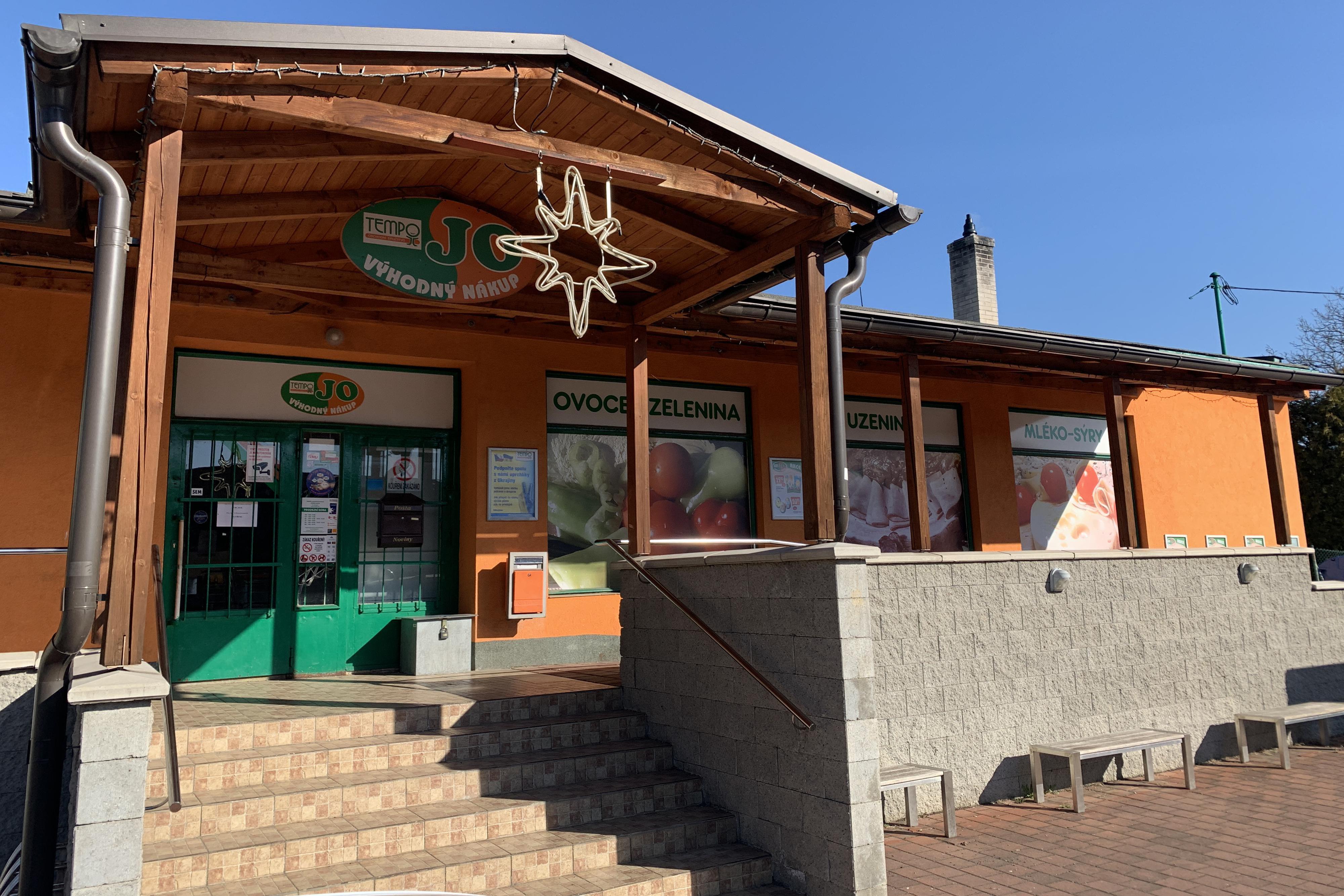 TEMPO, obchodní družstvo JO