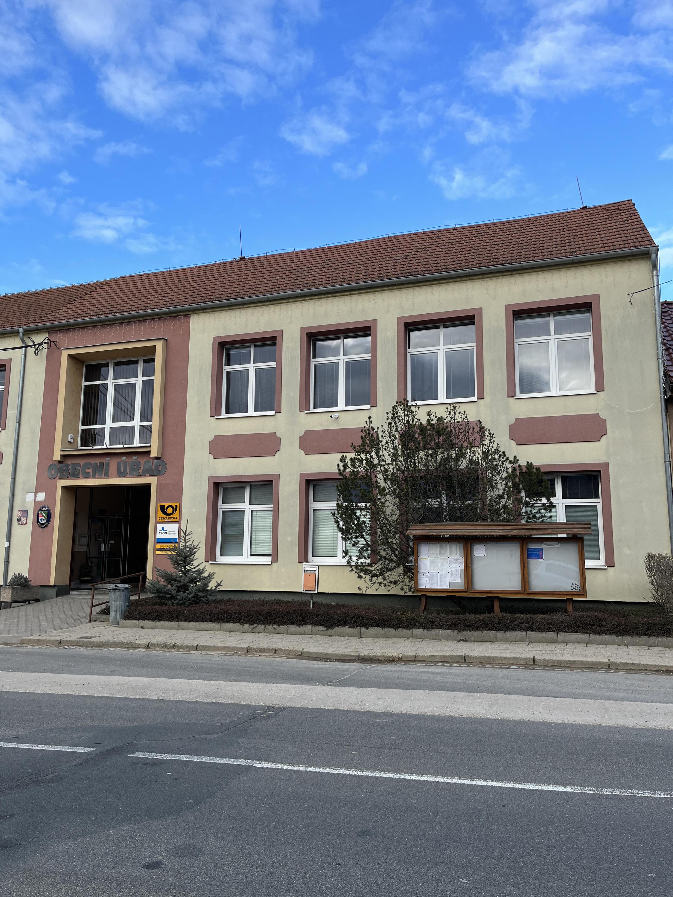 Pošta Partner Krumvíř foto 3