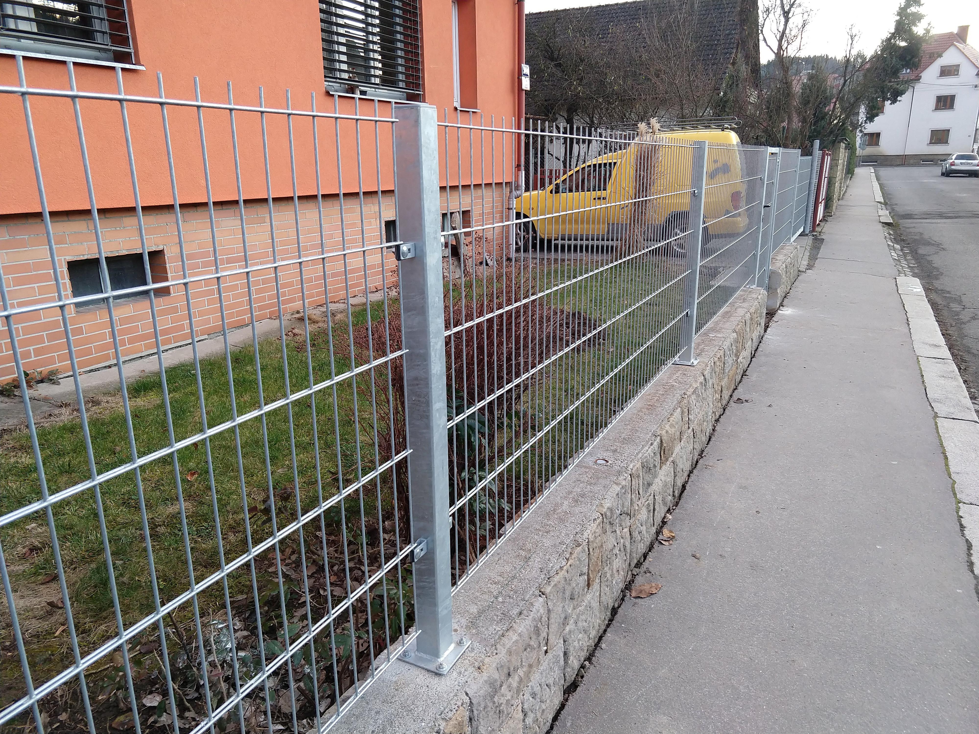 Posuvné brány Lukáš foto 5