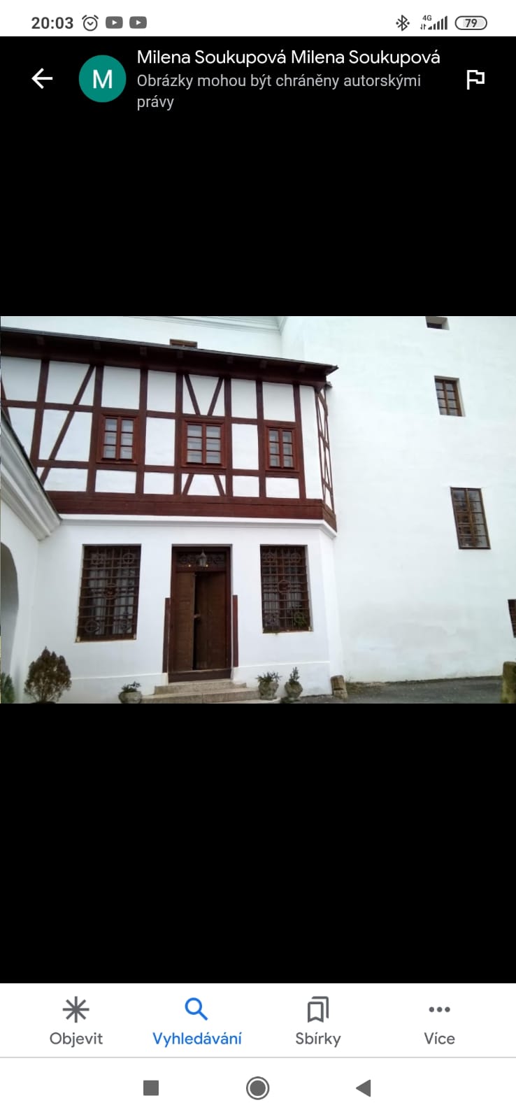 Střechy Čureja foto 5