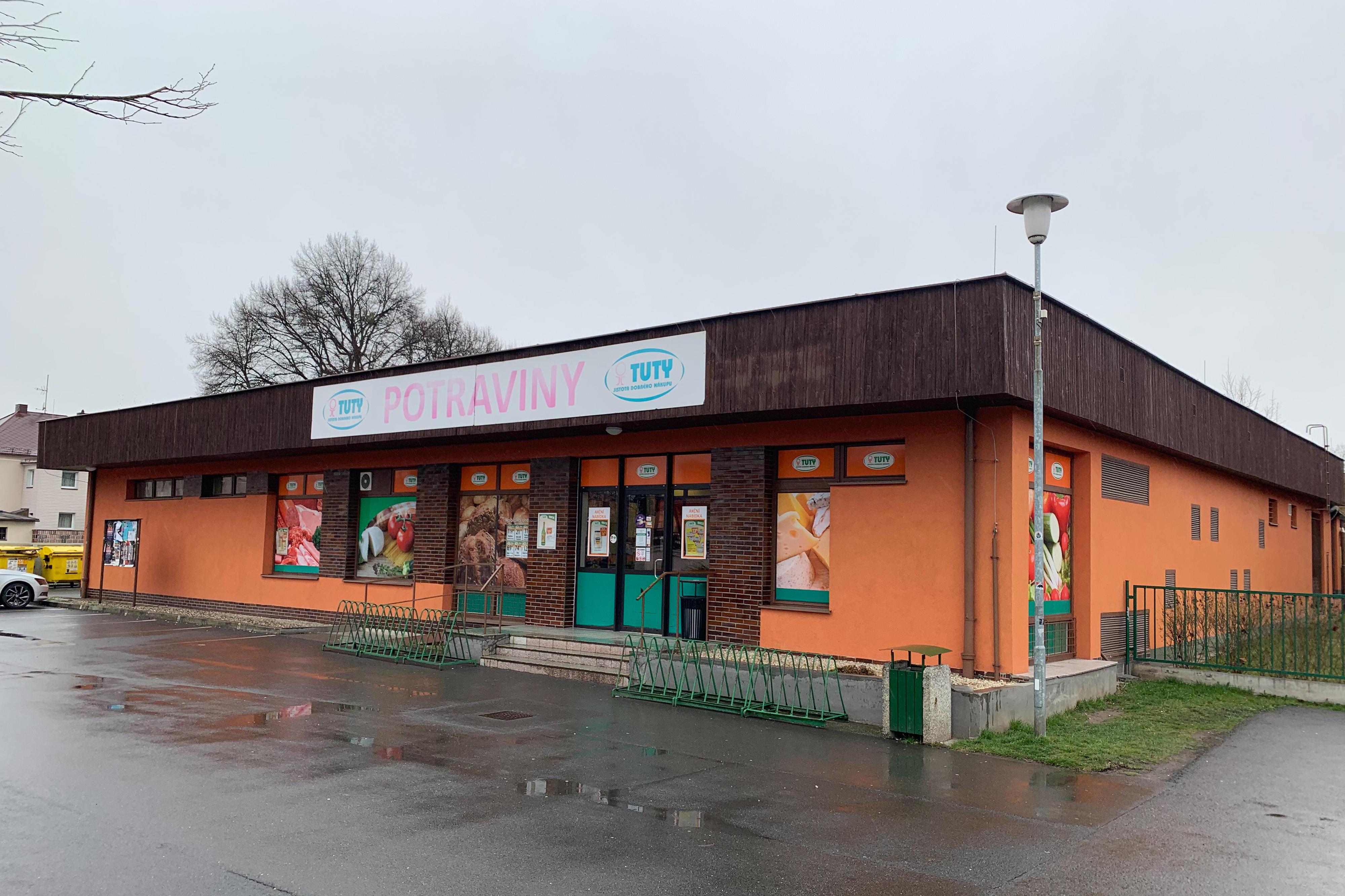 TEMPO, obchodní družstvo TUTY