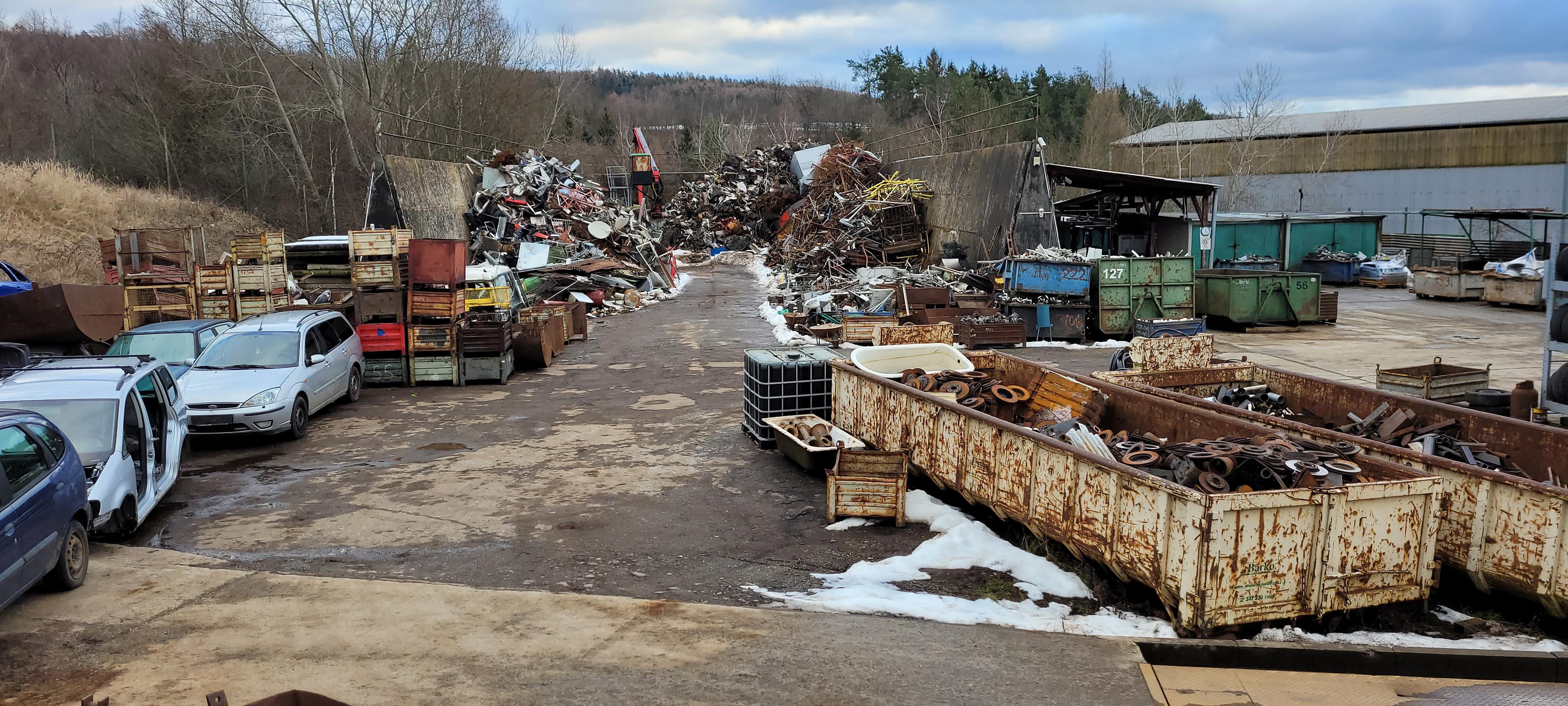 Barko kovošrot foto 6