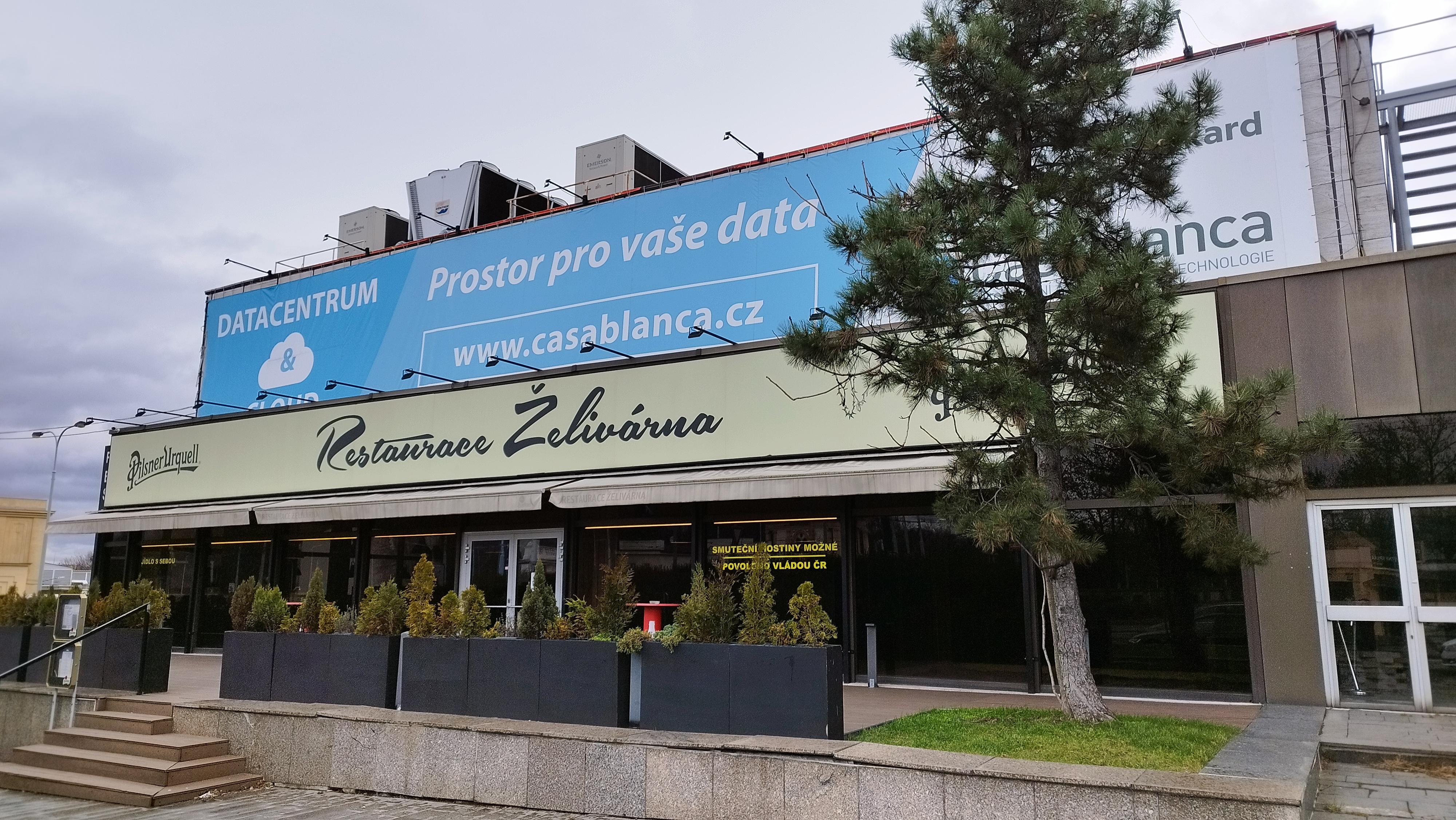 Restaurace Želivárna foto 6
