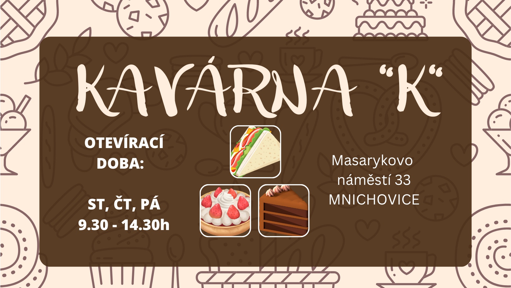 Kavárna K foto 5