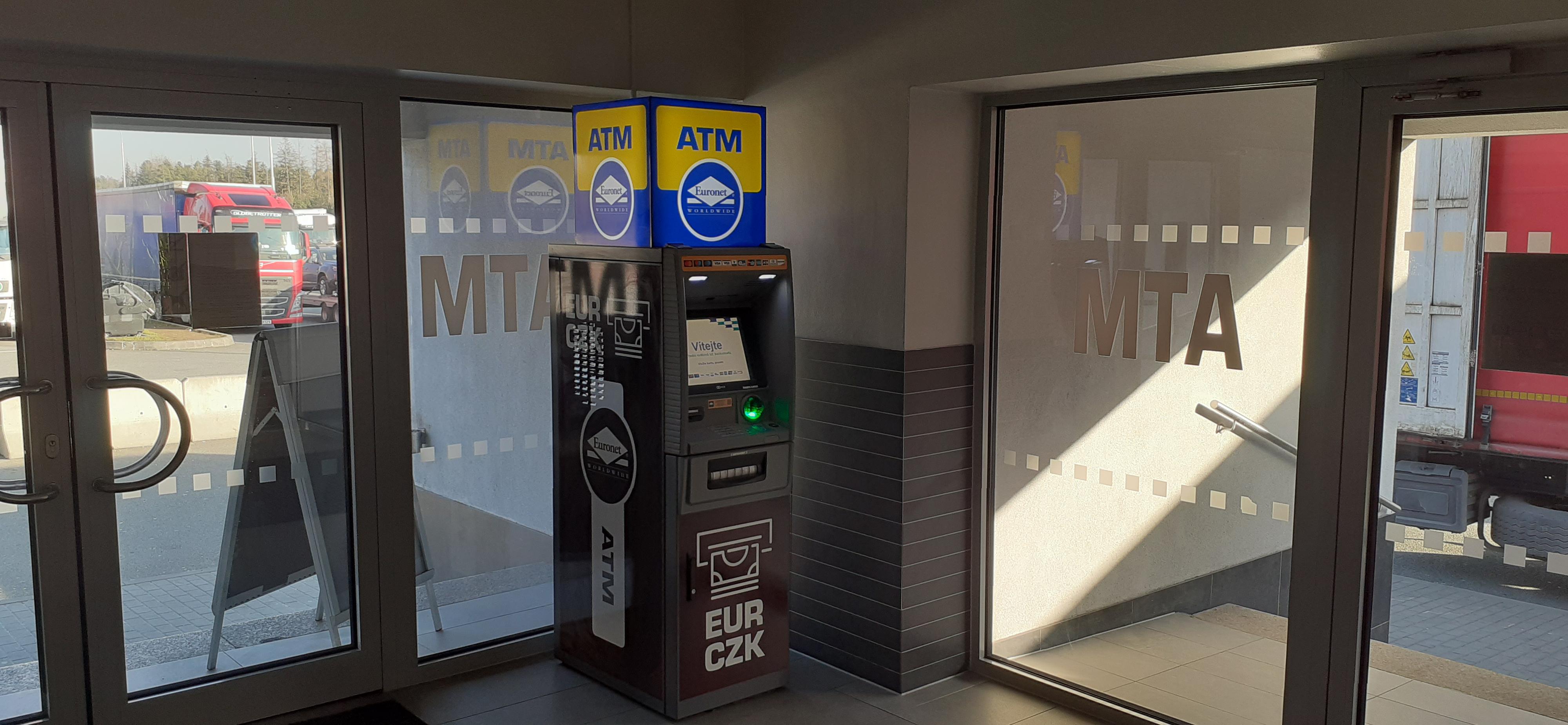Bankomat Euronet foto 3
