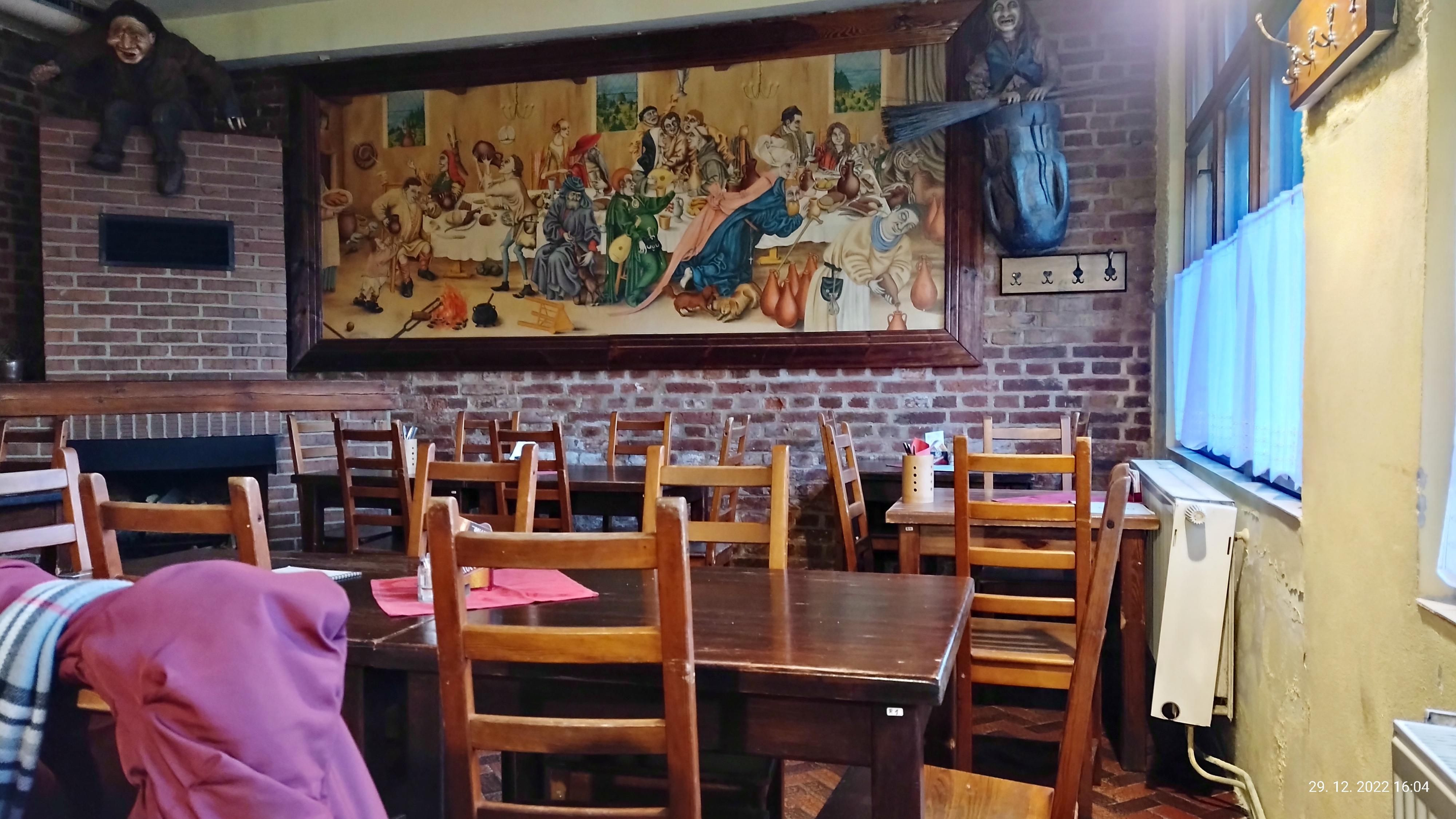 Restaurace V Podlesí