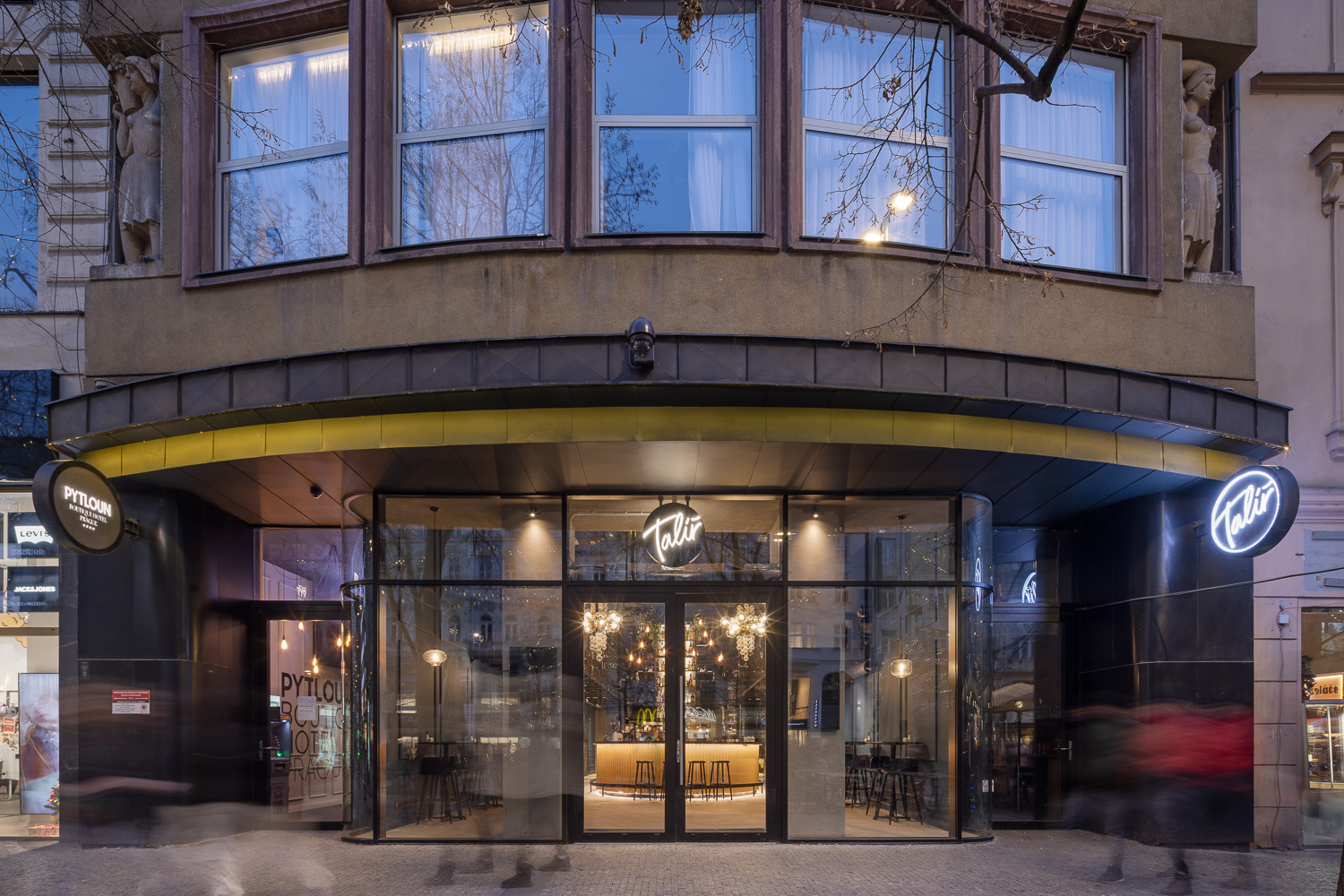 RESTAURACE TALÍŘ foto 3