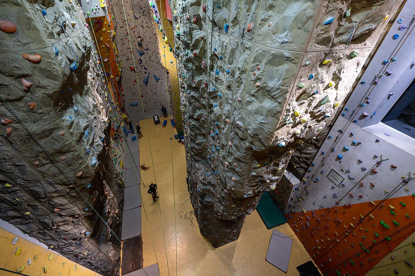 Lezecké centrum LezeTop foto 5
