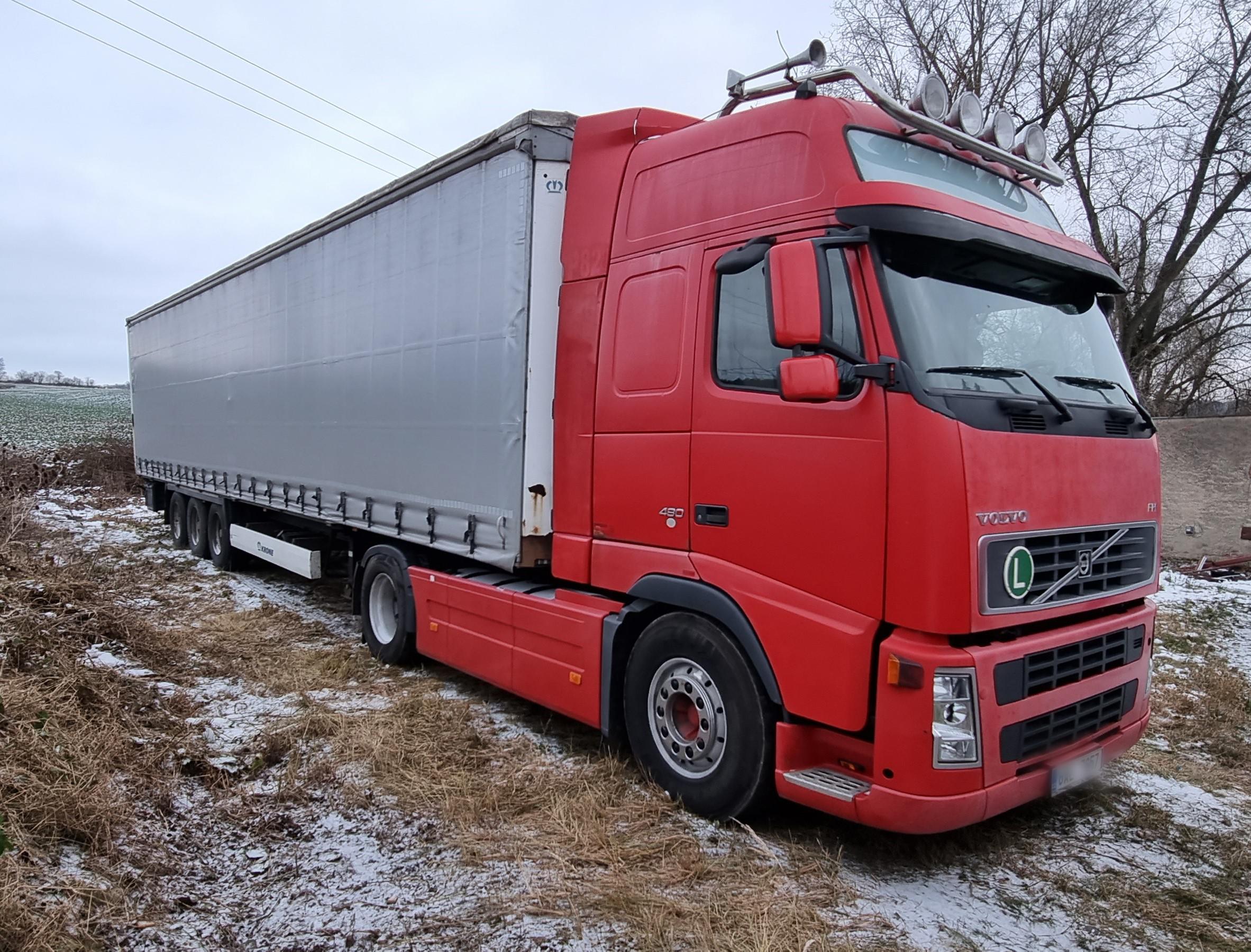 Jaroslav Strnad , Crane Trans foto 3