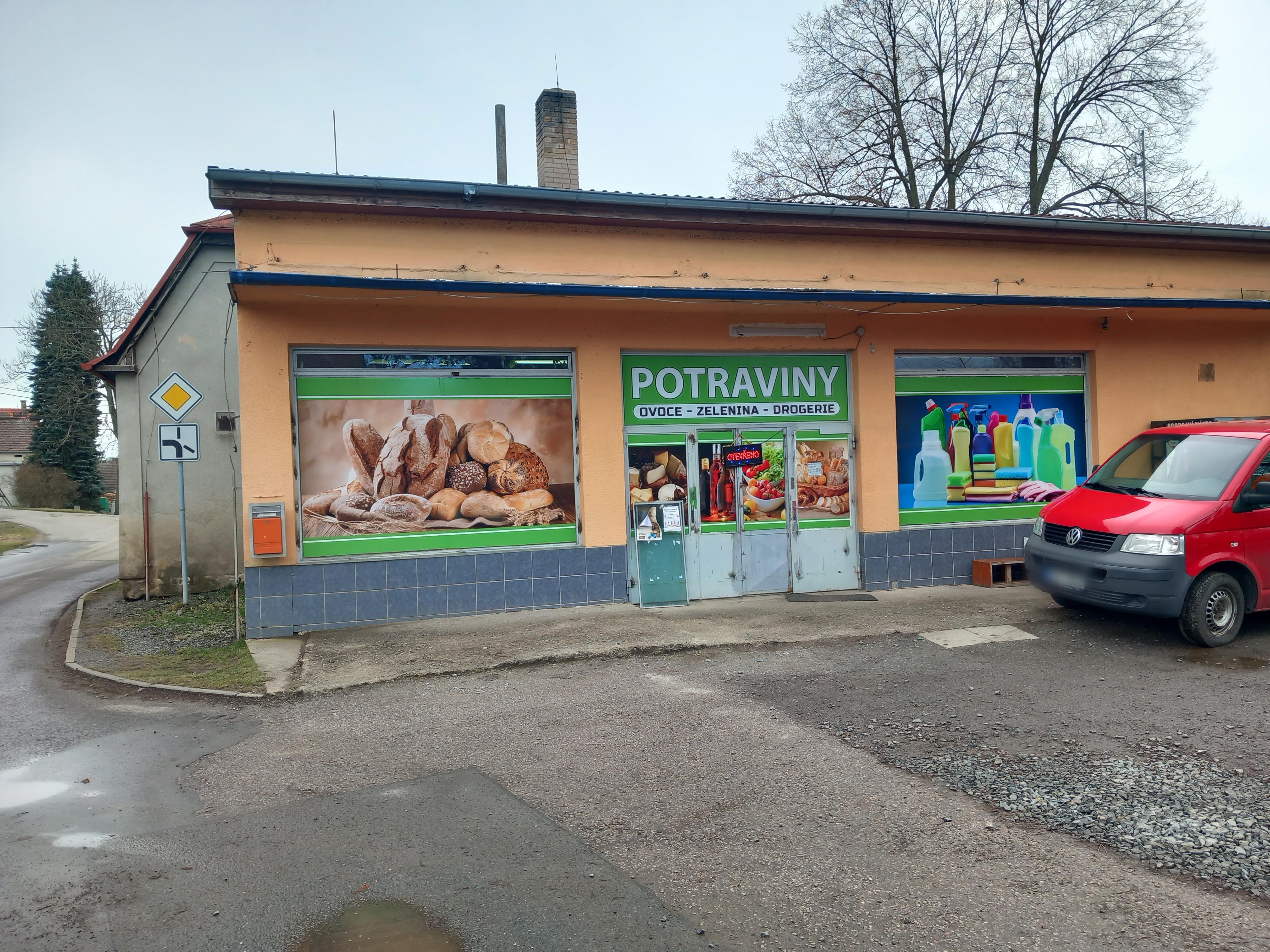 Potraviny Klínec