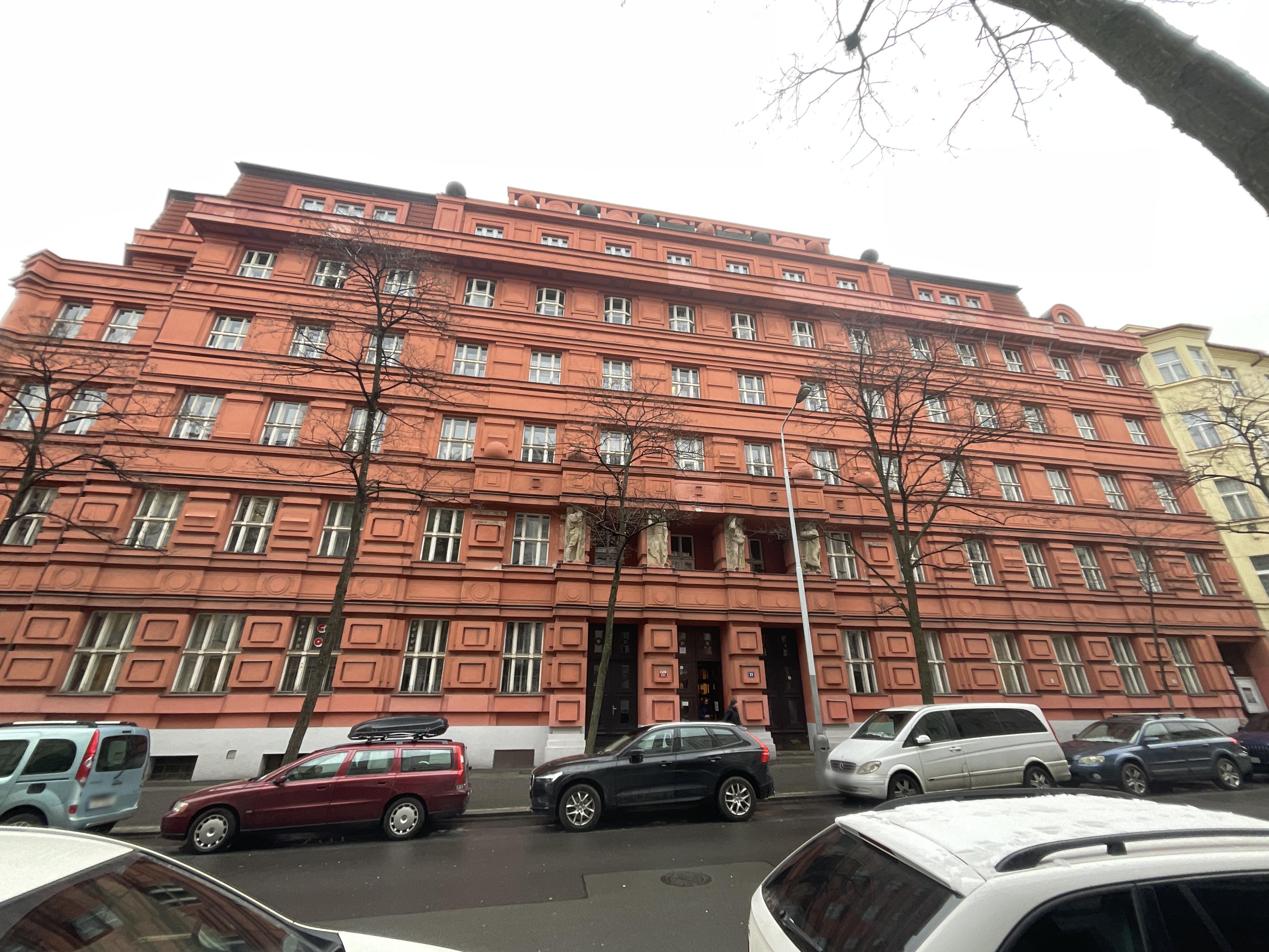 Kolej Švehlova - Univerzita Karlova foto 3