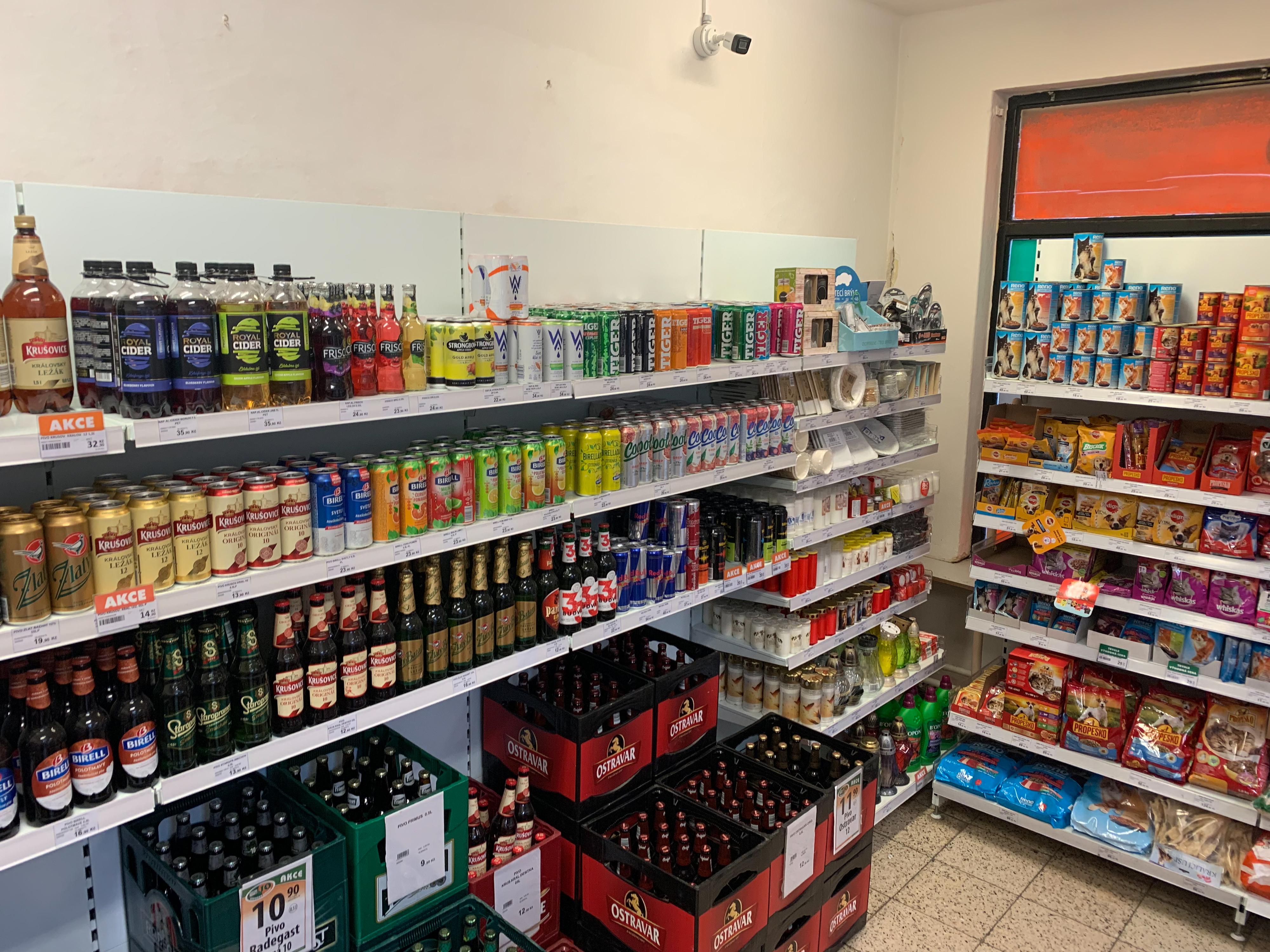 TEMPO, obchodní družstvo JO foto 4