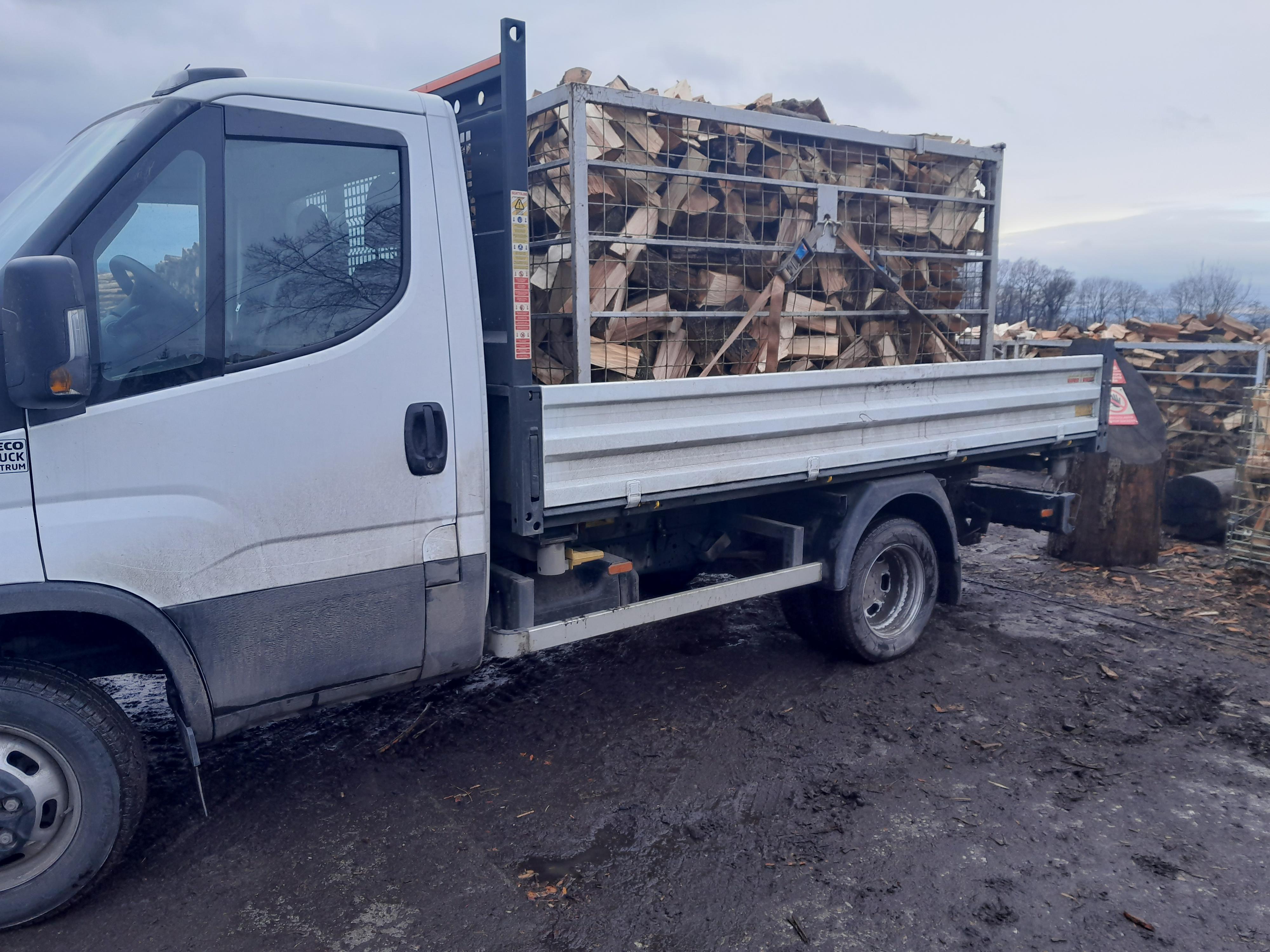 Palivové dřevo Ing. Petr Bolatzký foto 3