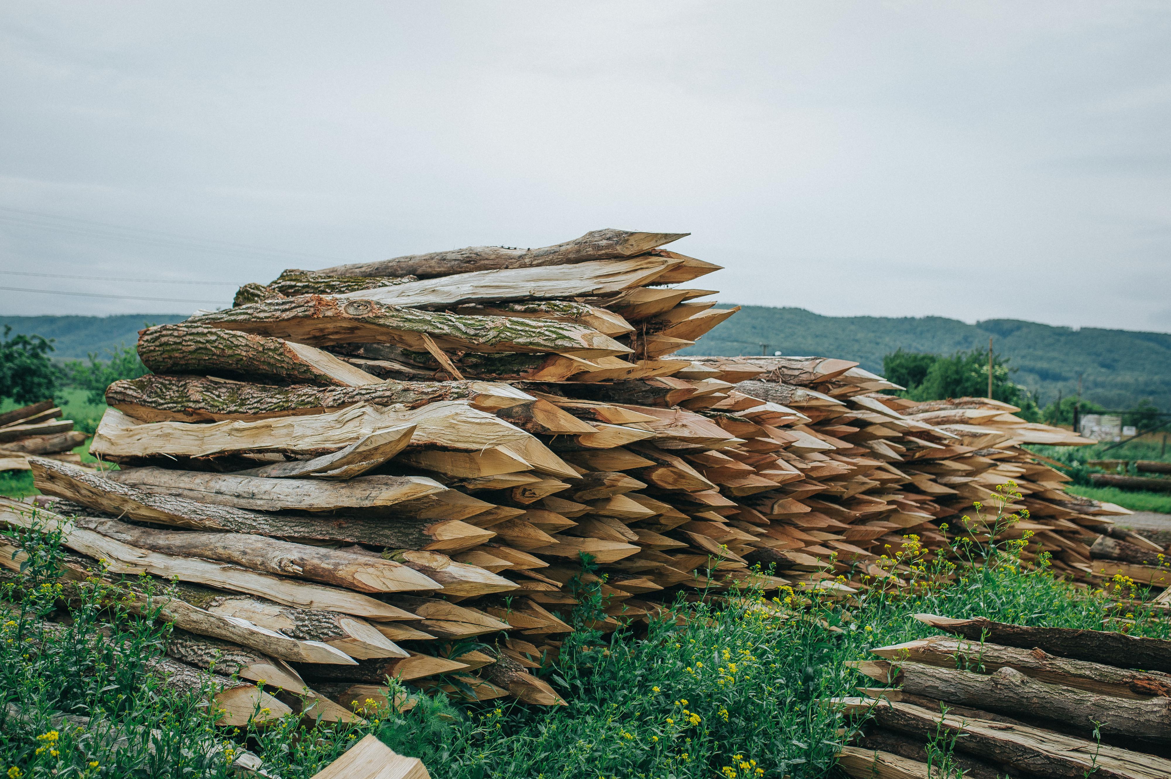 Dubové kůly - dub-kul.cz