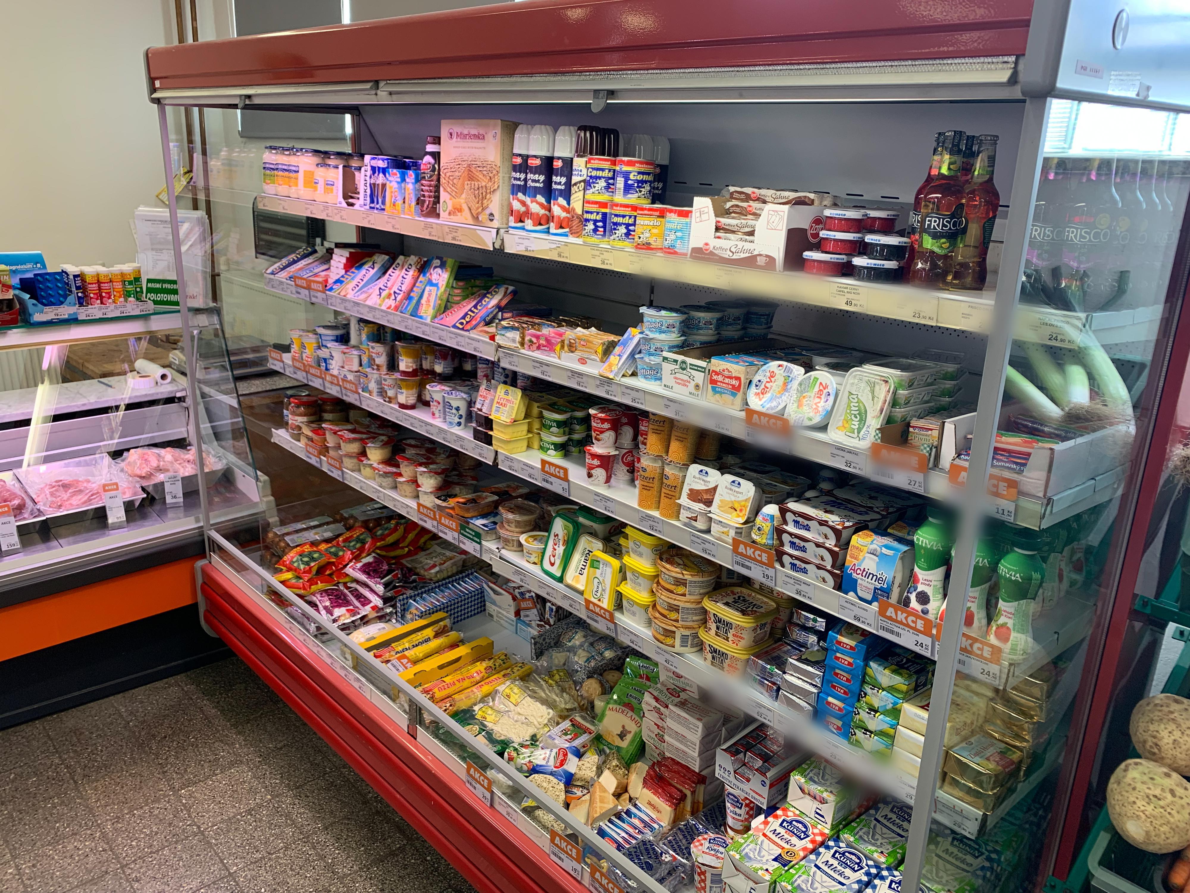 TEMPO, obchodní družstvo JO foto 6