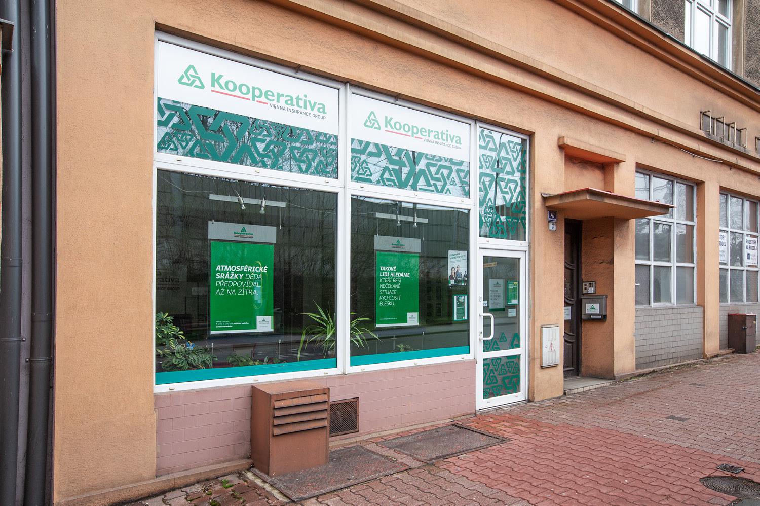 Kooperativa pojišťovna