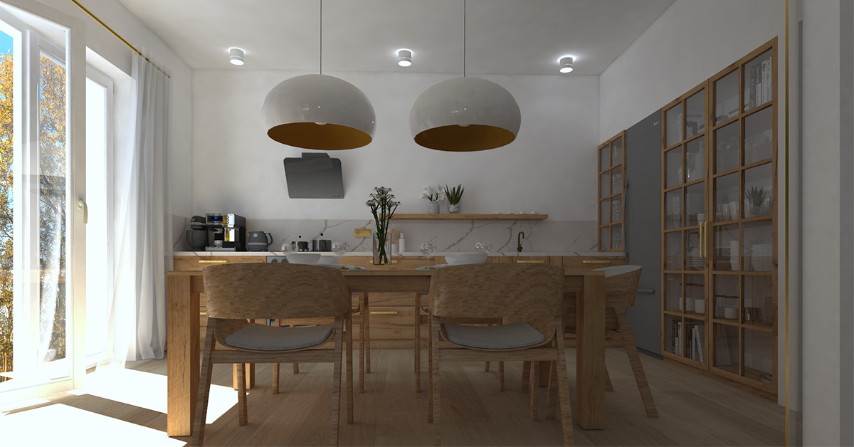 Mgr. Pavla Andrle - Interiérový designér foto 4