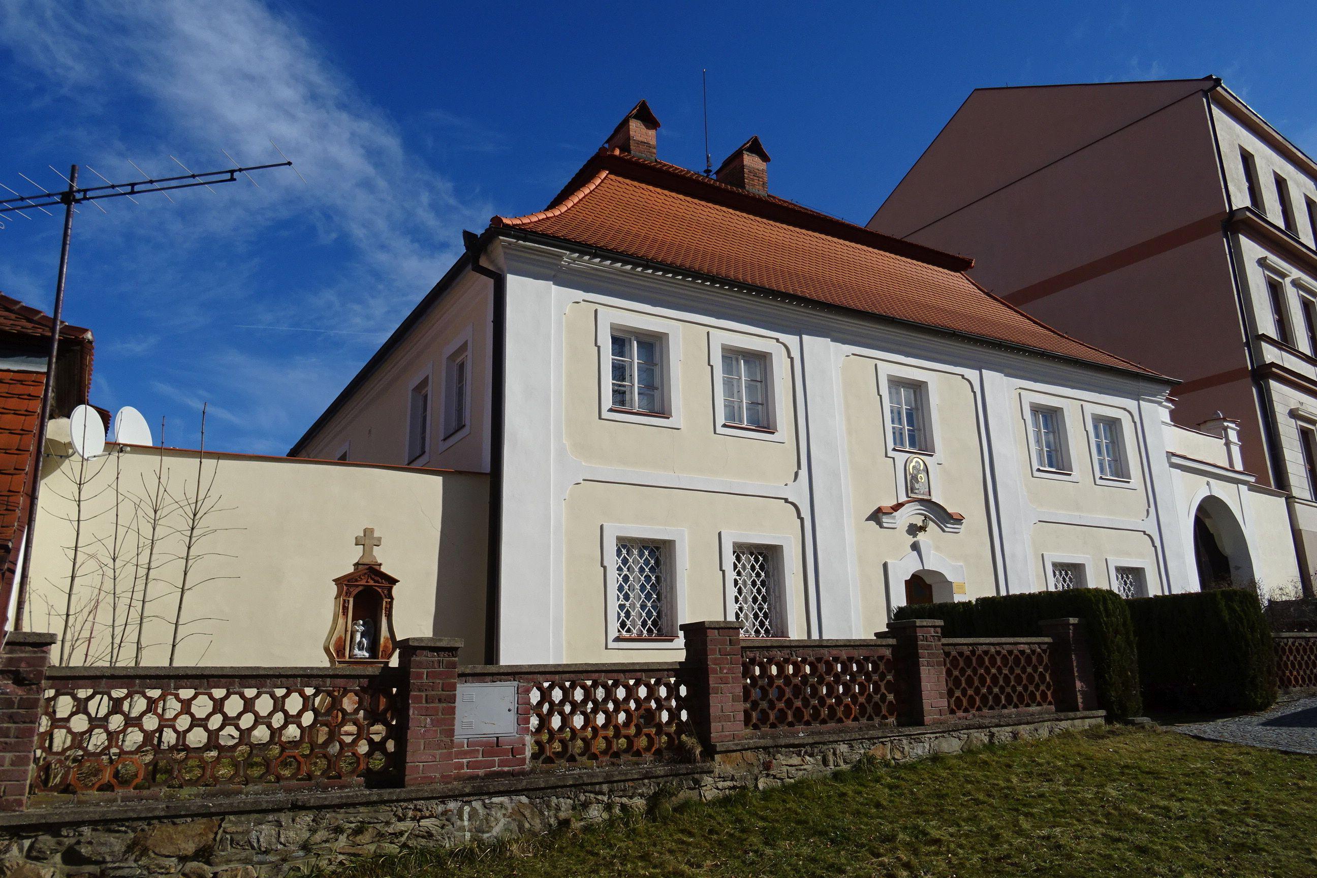 Římskokatolická farnost Mladá Vožice foto 6