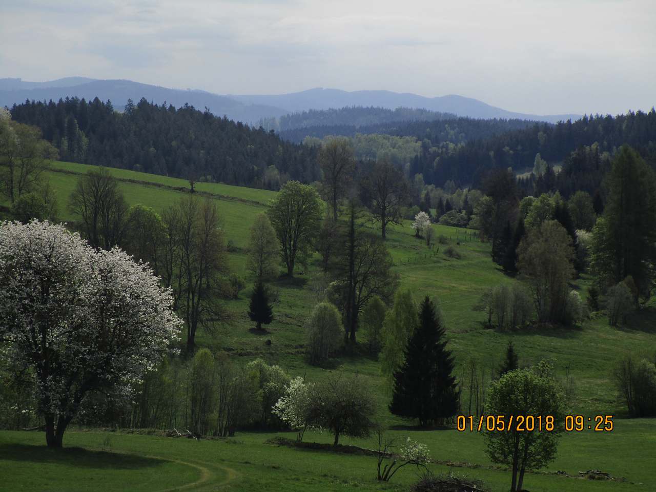 Chalupa Annenské Stráně - Ubytování foto 2