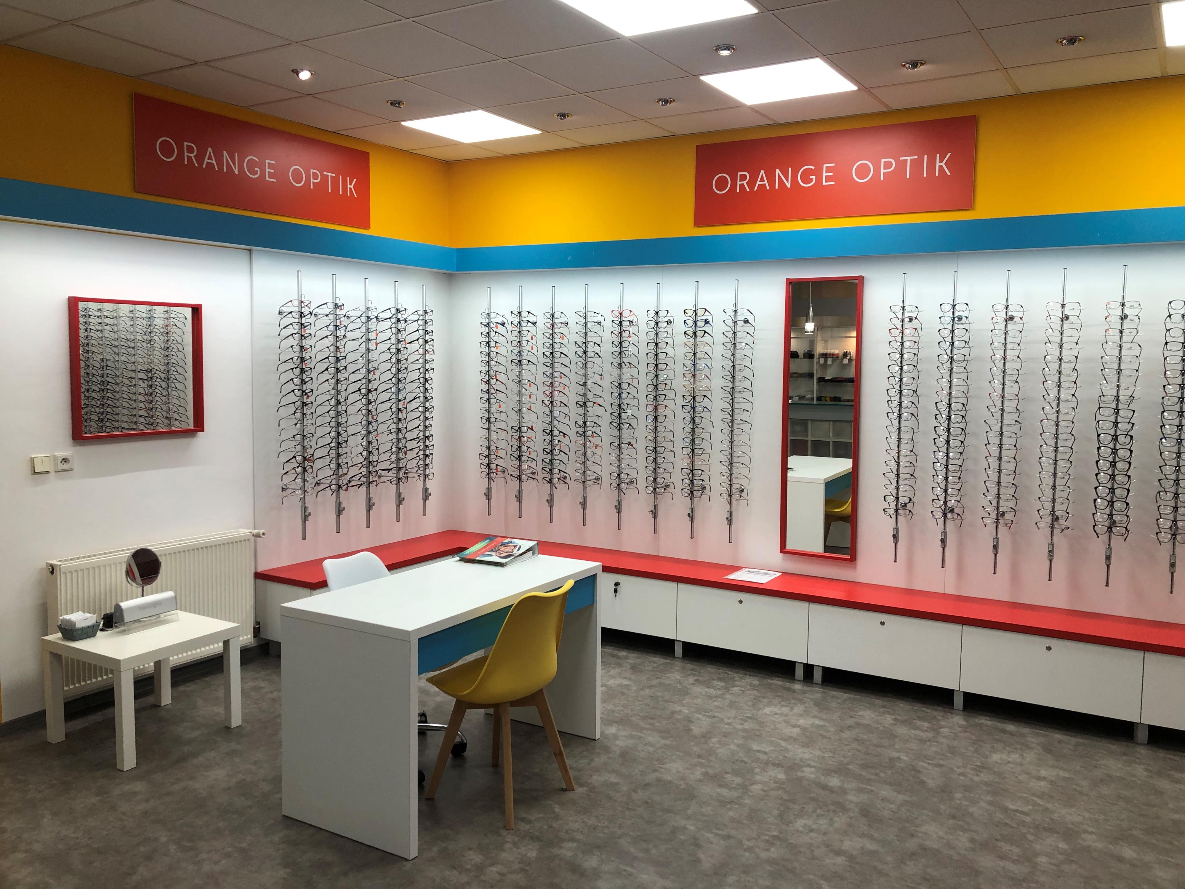ORANGE OPTIK foto 6