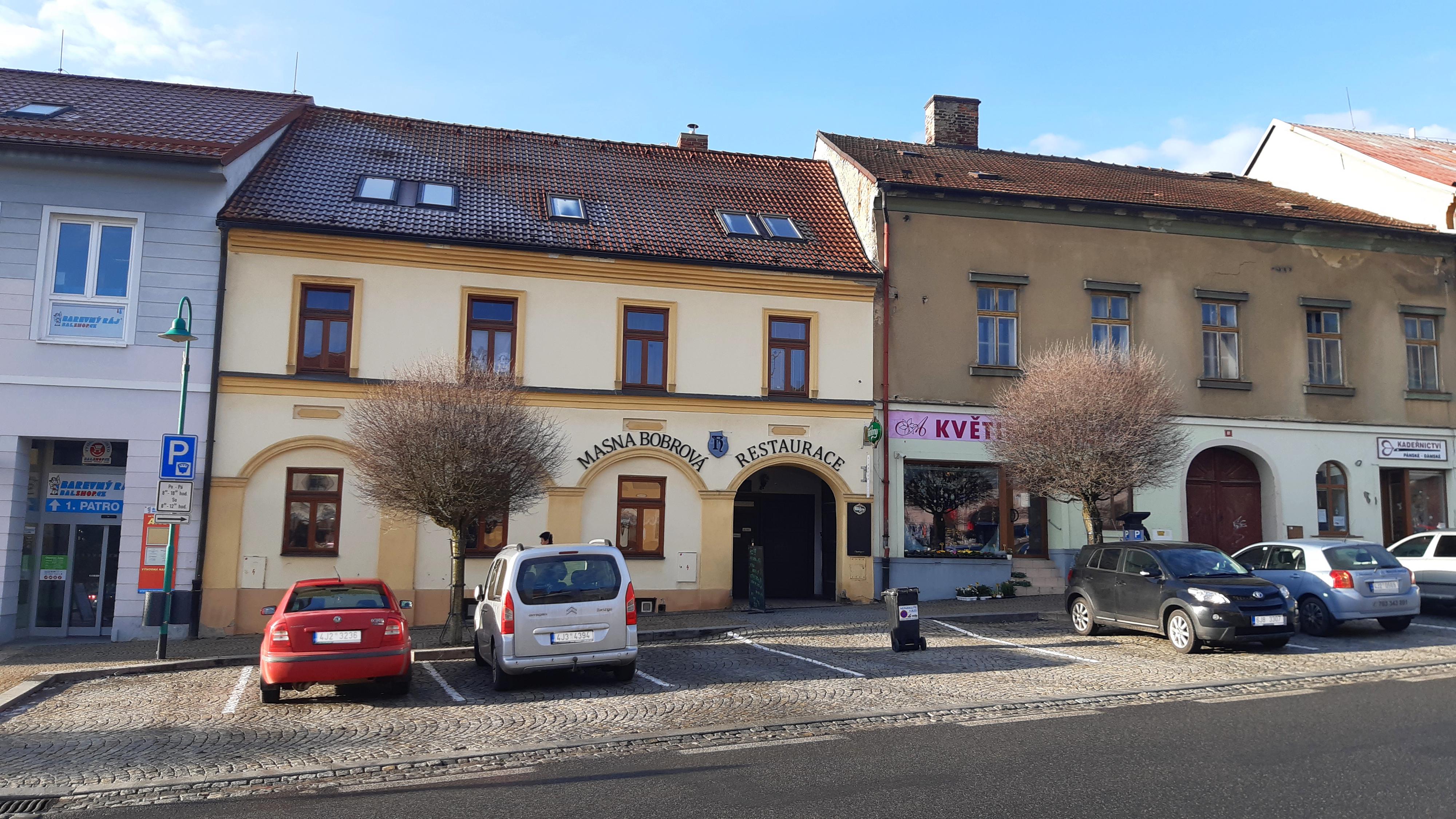 Agroinvest Bobrová, družstvo foto 1