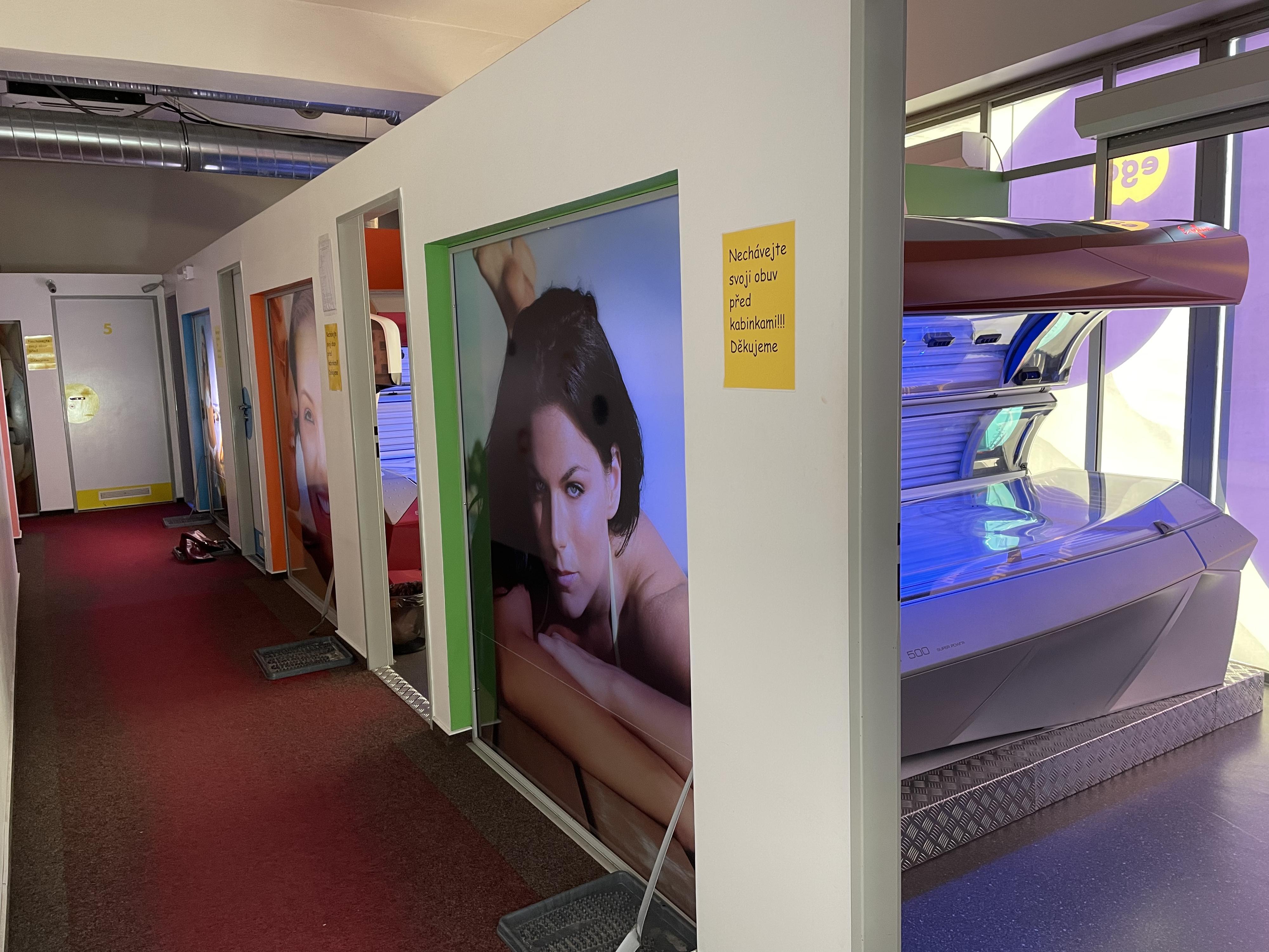 Thajské masáže Ego Thai a solární studio Ego Sun foto 1