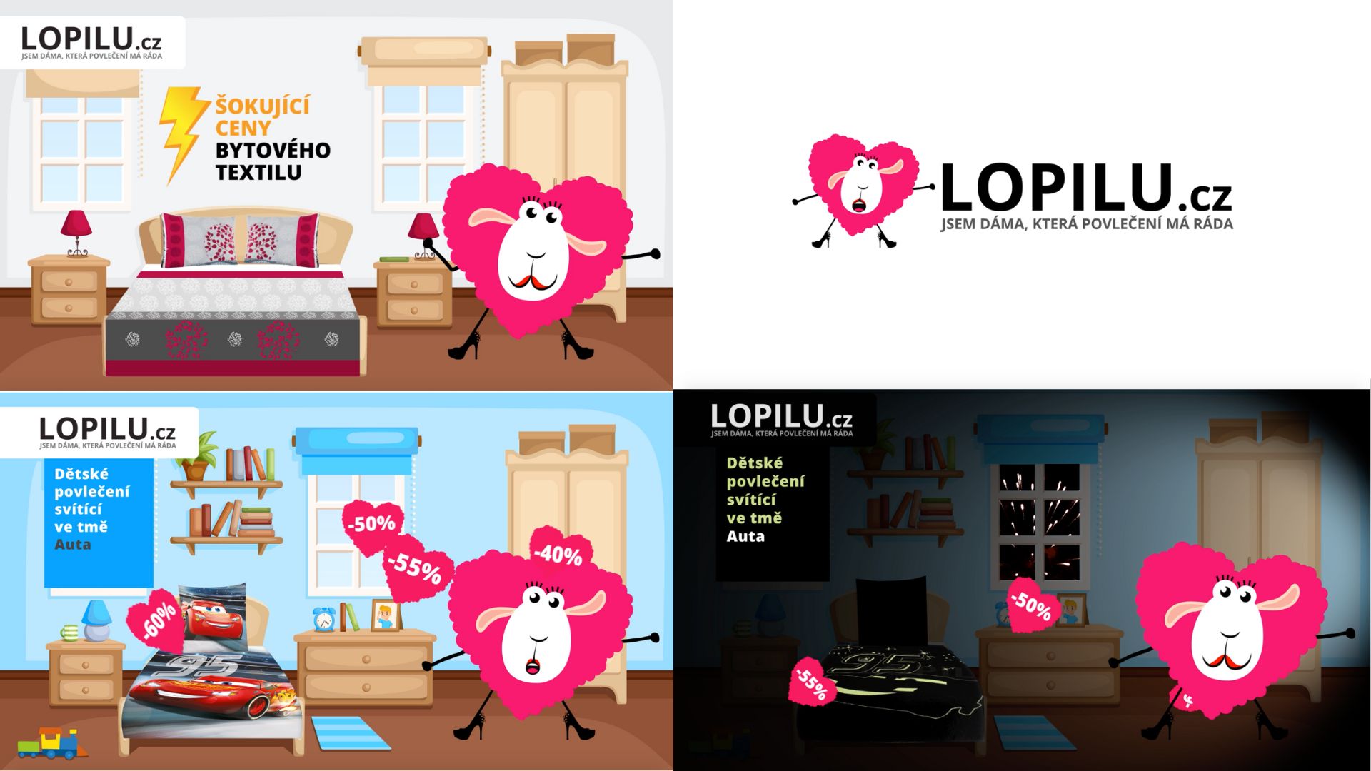 Hana Mošová - kreativní grafické návrhy a videa foto 4