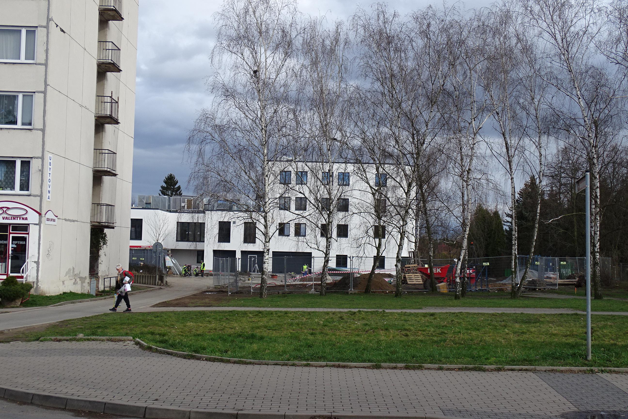 Dům Kněžny Emmy - domov pro seniory foto 3