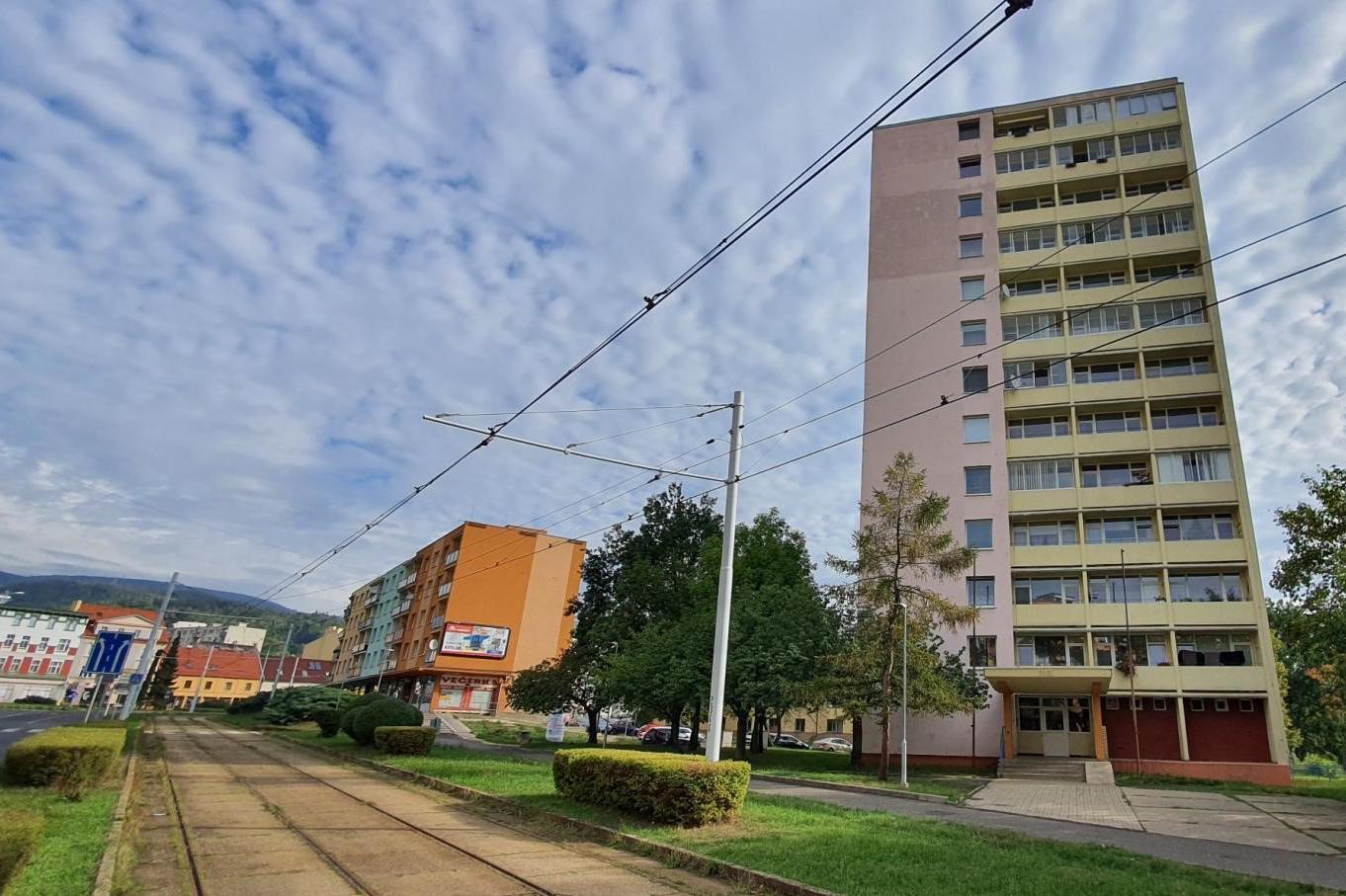 SVJ Mostecká č.p. 2021