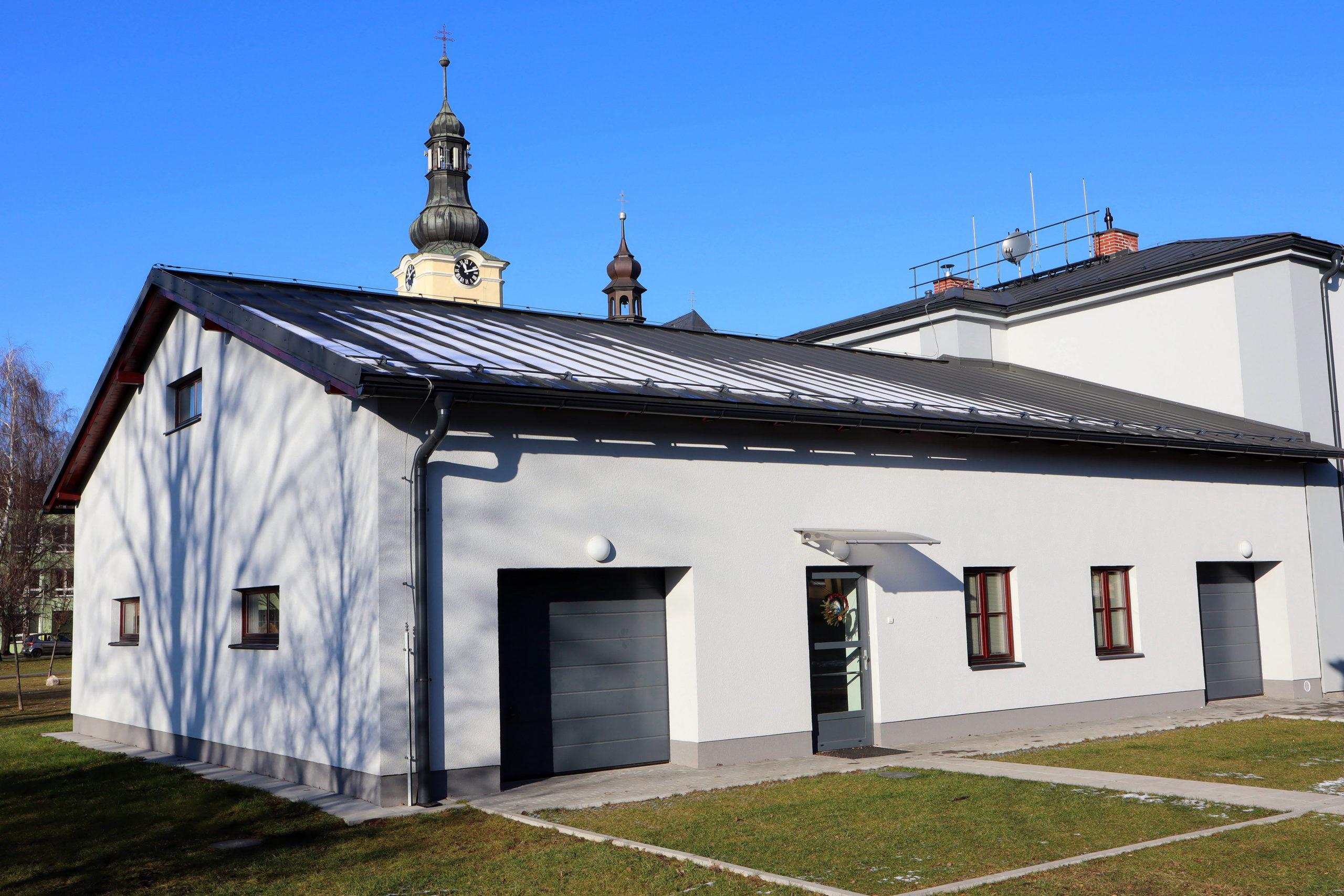 Junák - český skaut, středisko Doberčata Dobrá, z. s.