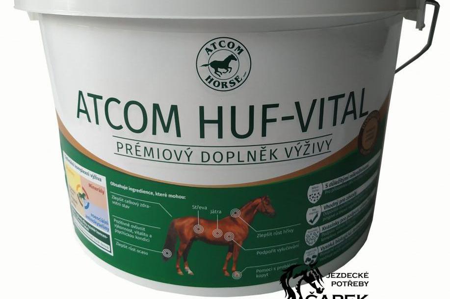 Minerální krmivo  Foto Atcom HUF-VITAL Atcom