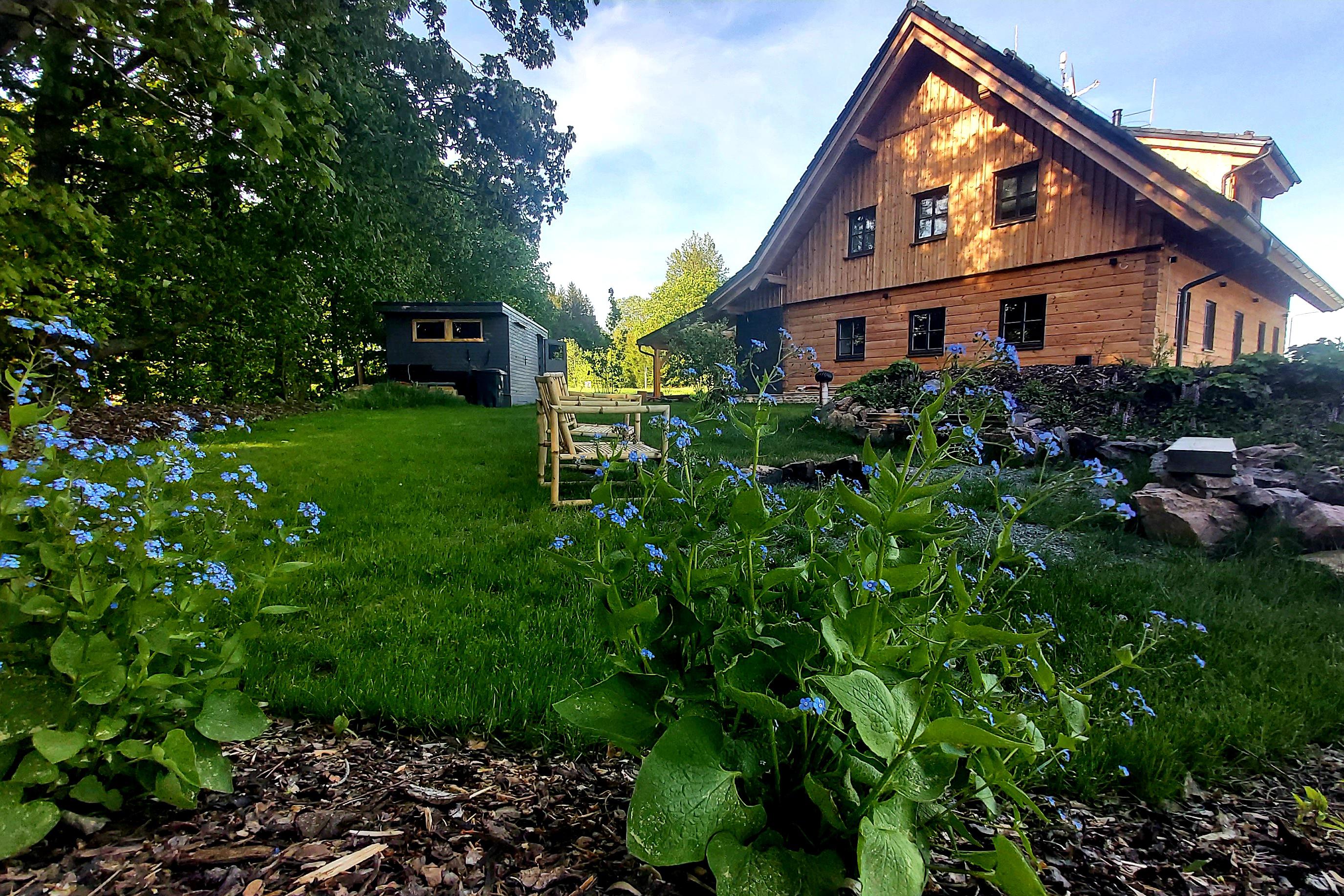 Roubenka Panské Pole