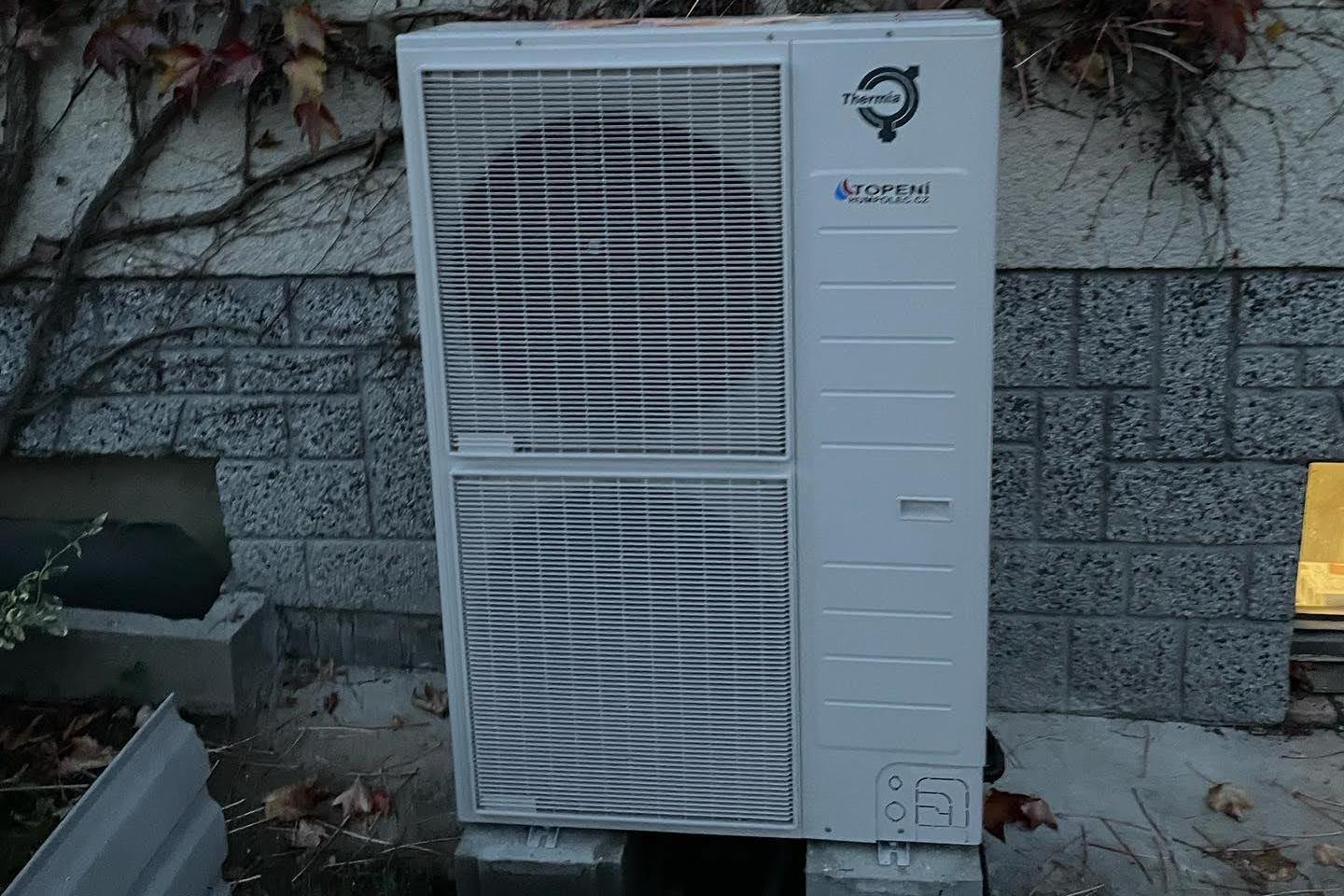 Topení Humpolec Poráč Dušan