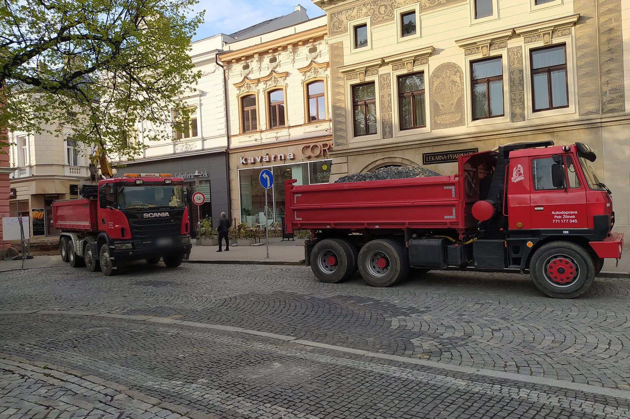 Autodoprava Žilínek