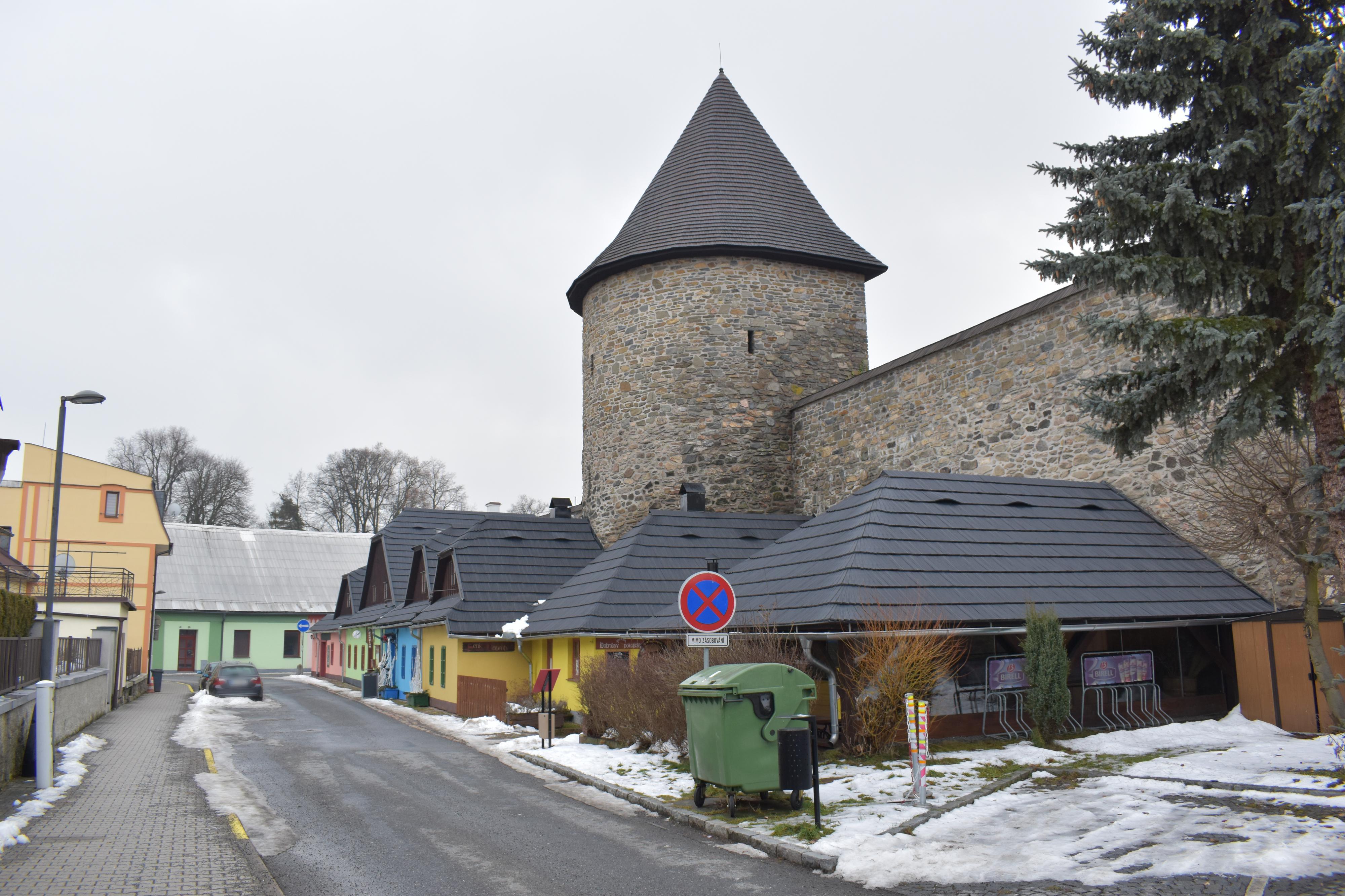 Penzion Dobrotovy pokojíčky foto 5