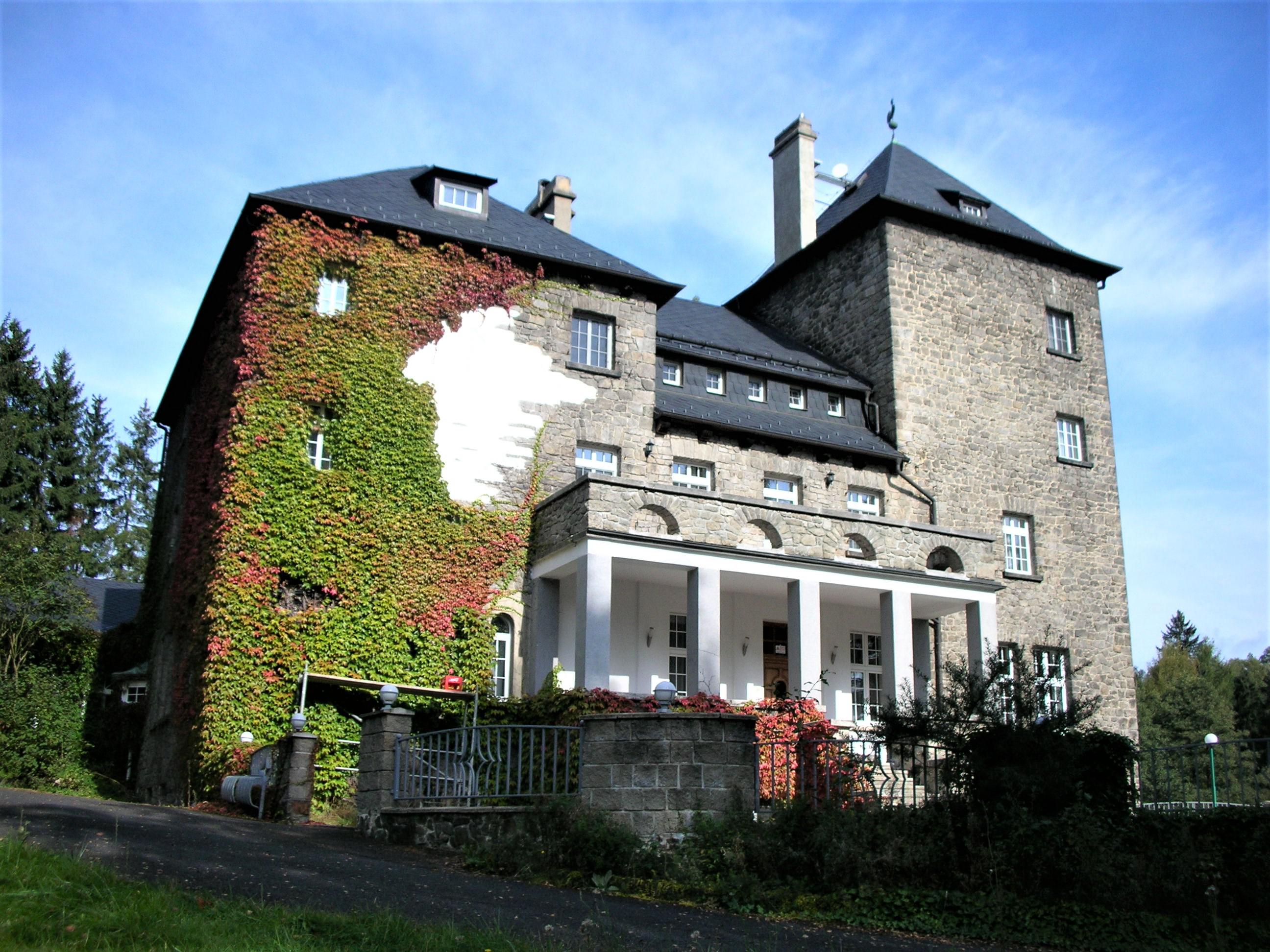 Hotel Castle Větrov foto 3