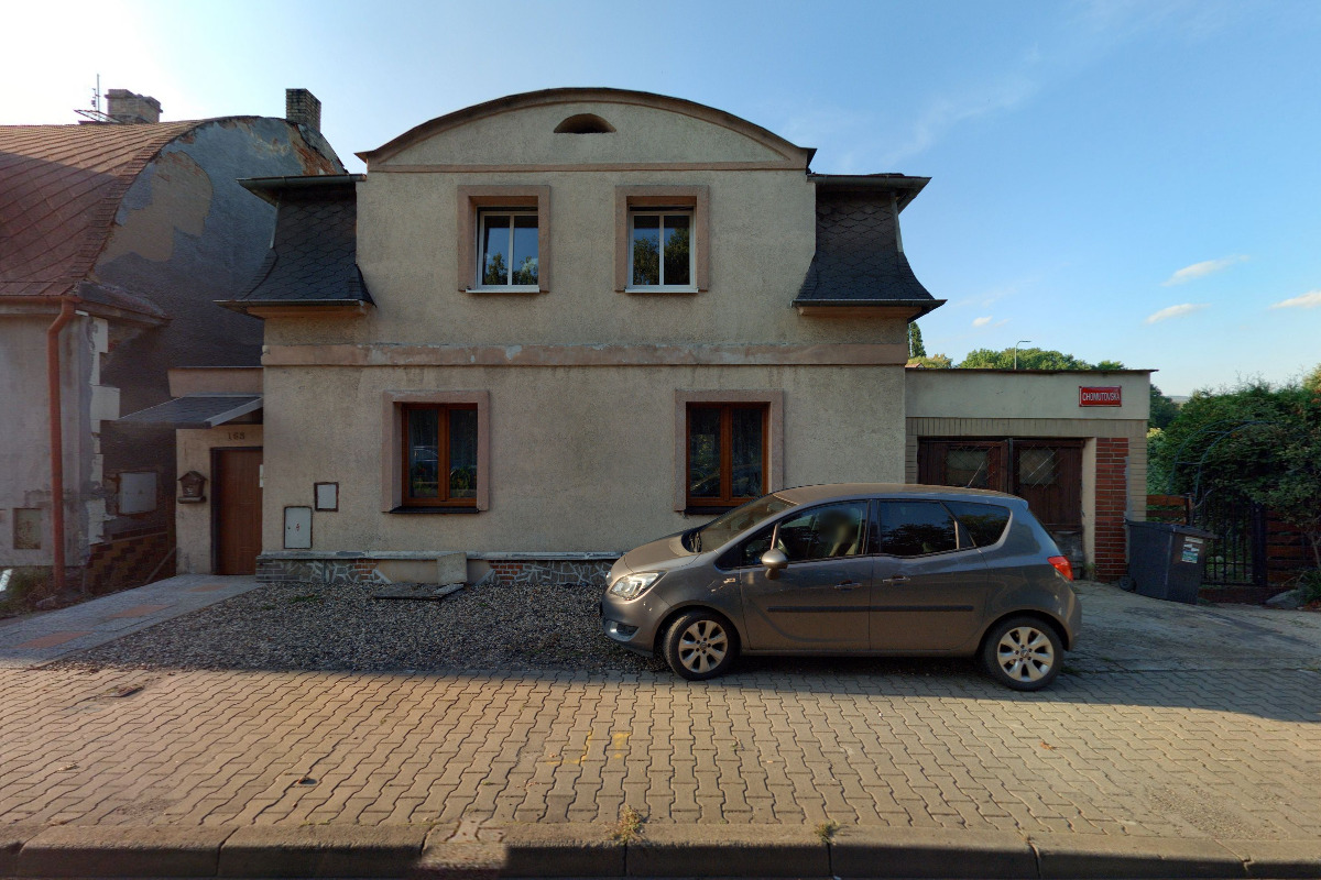 Apoštolská církev, sbor bez hranic Klášterec nad Ohří