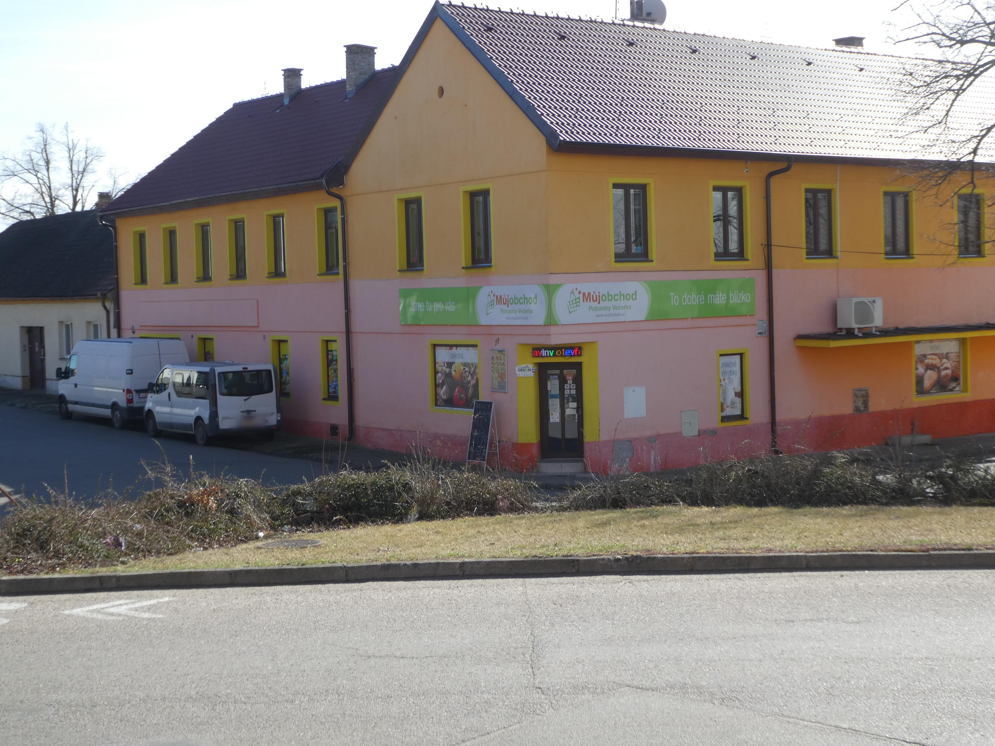 Můjobchod - Potraviny Večerka