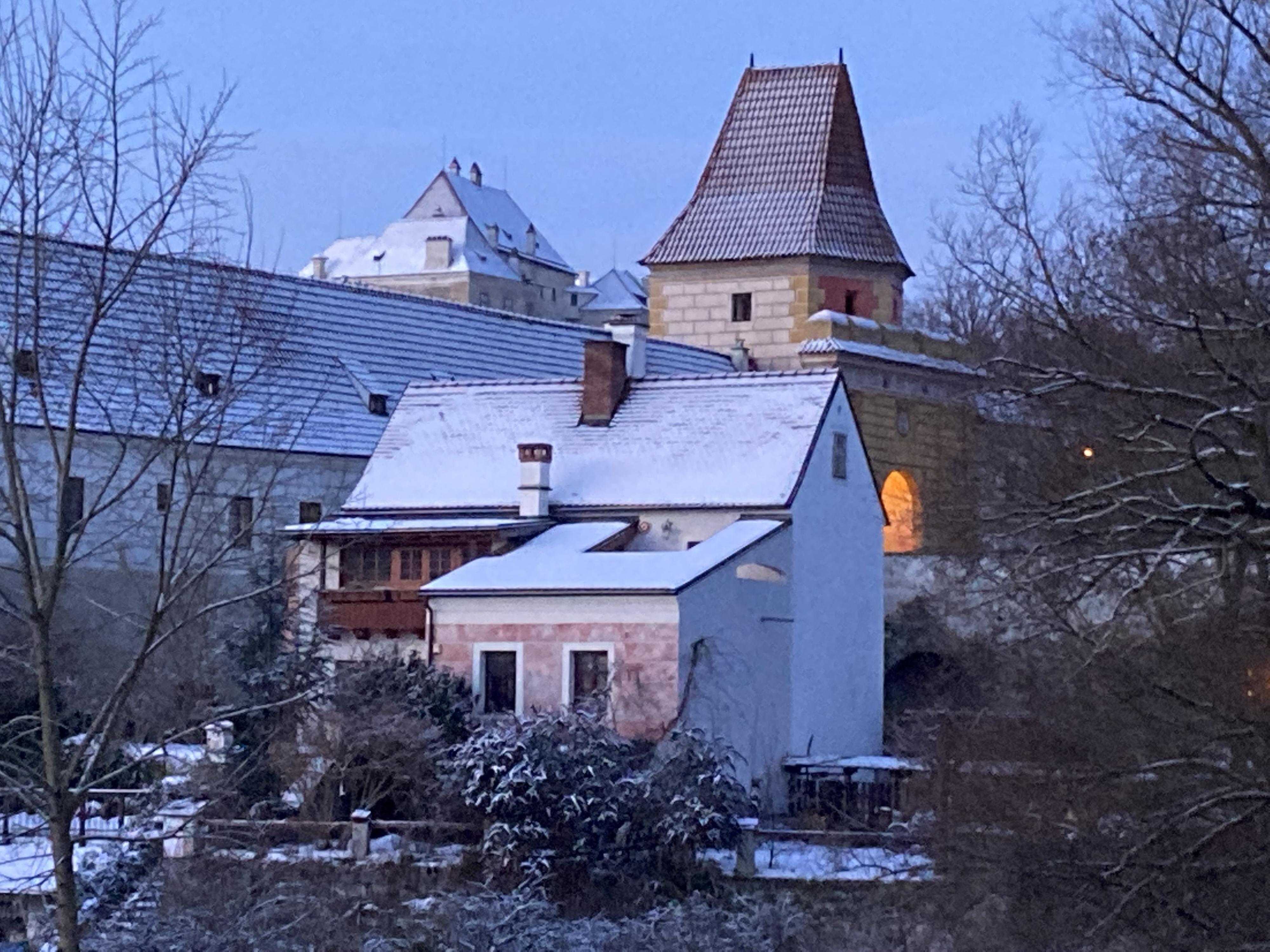 Penzion Ostrůvek foto 3