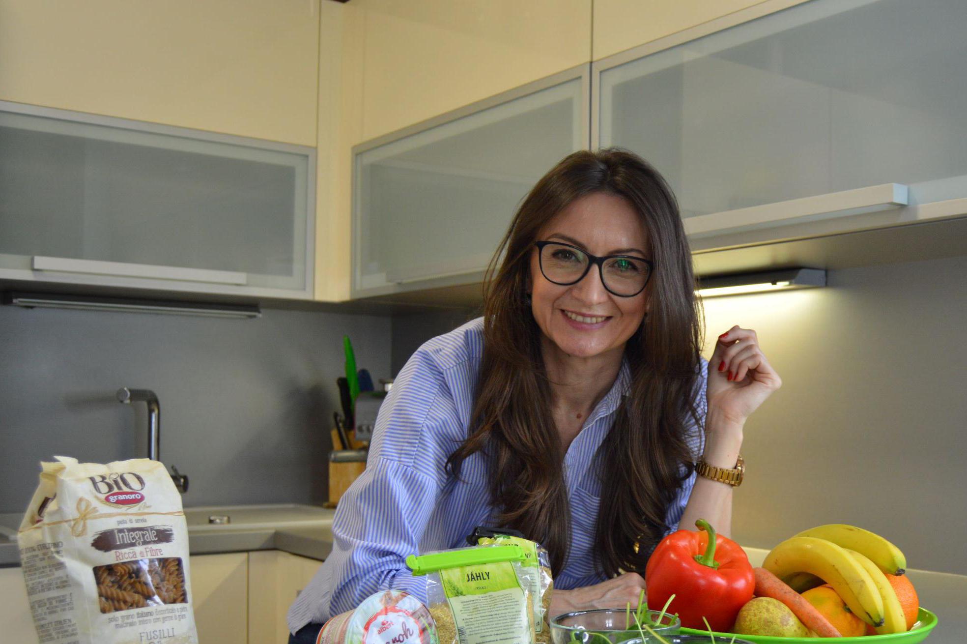 Dagmar Sedlářová - výživový poradce