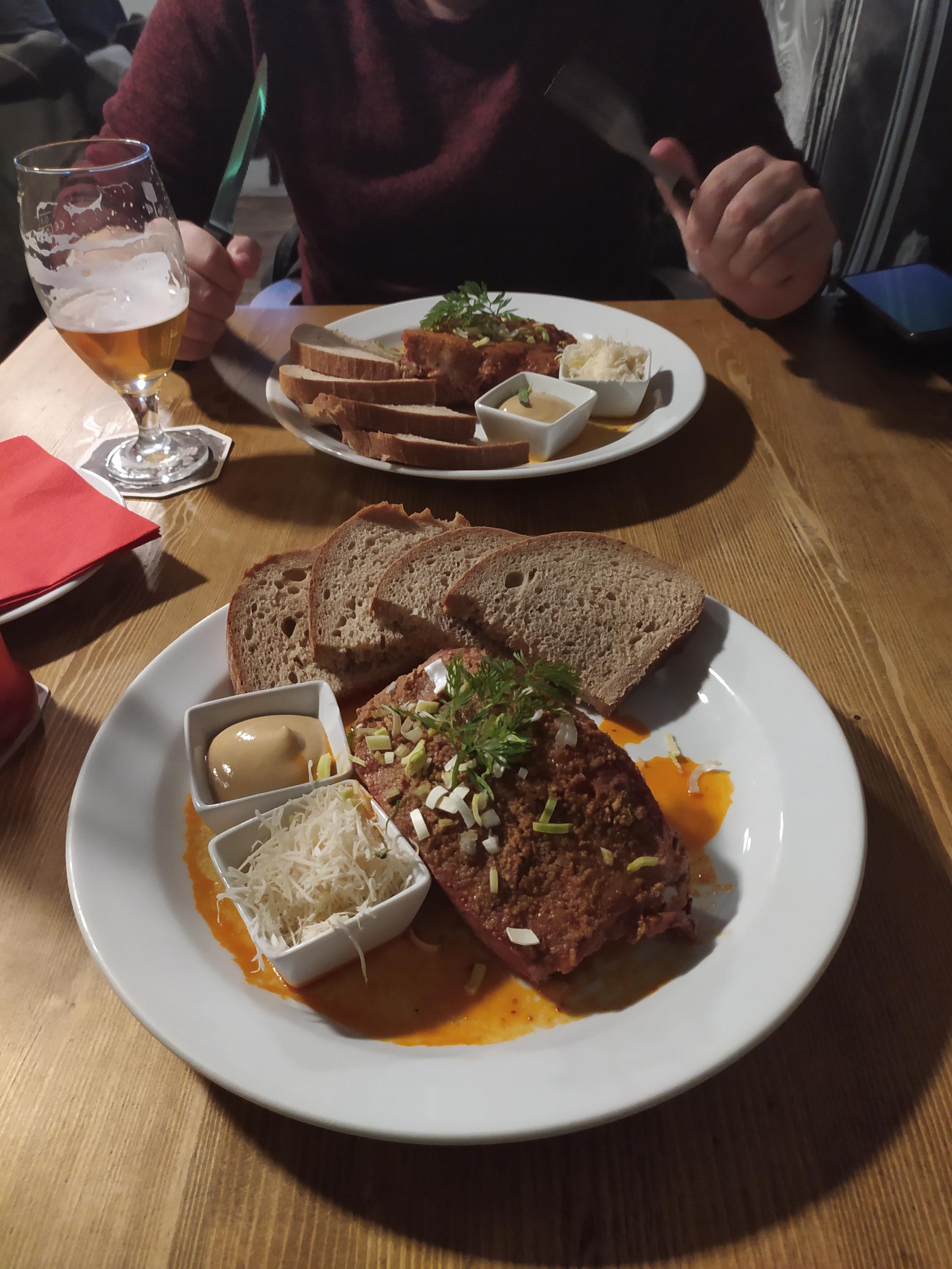 Restaurace a pivnice U Žebeerka foto 5